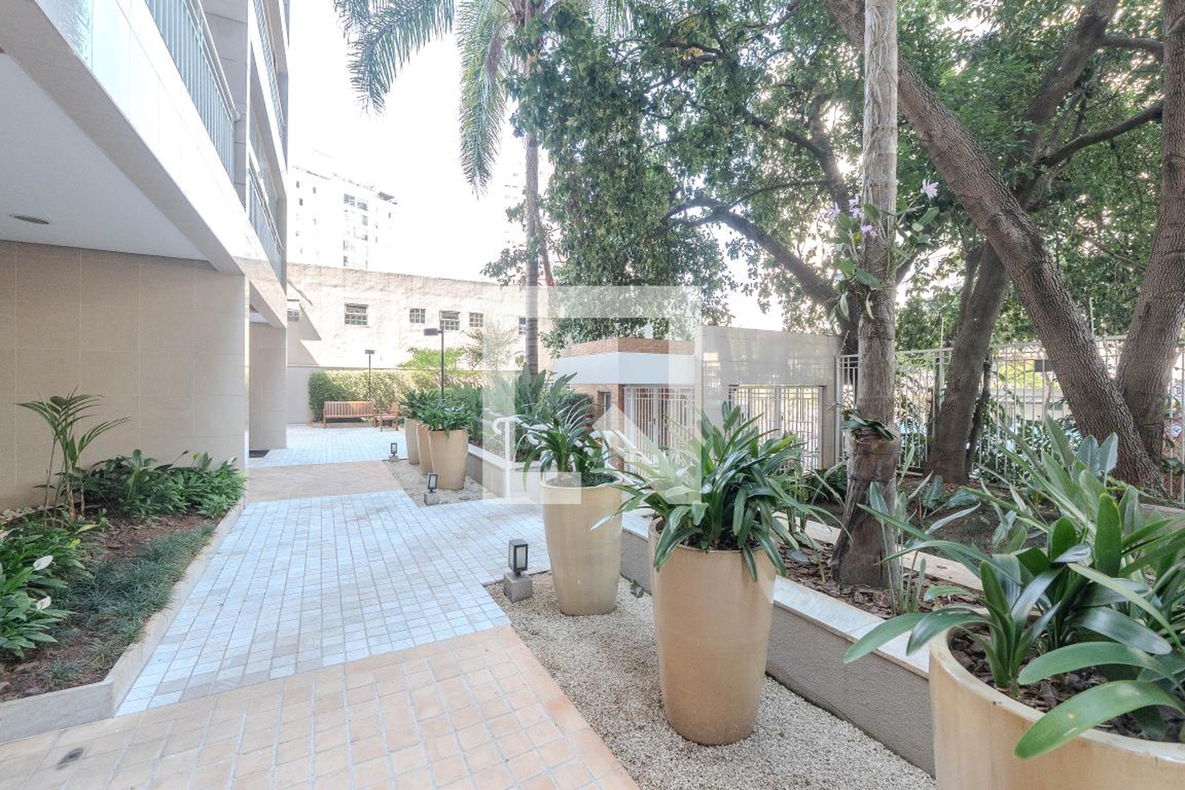 Área comum - Helbor Trend Jardins