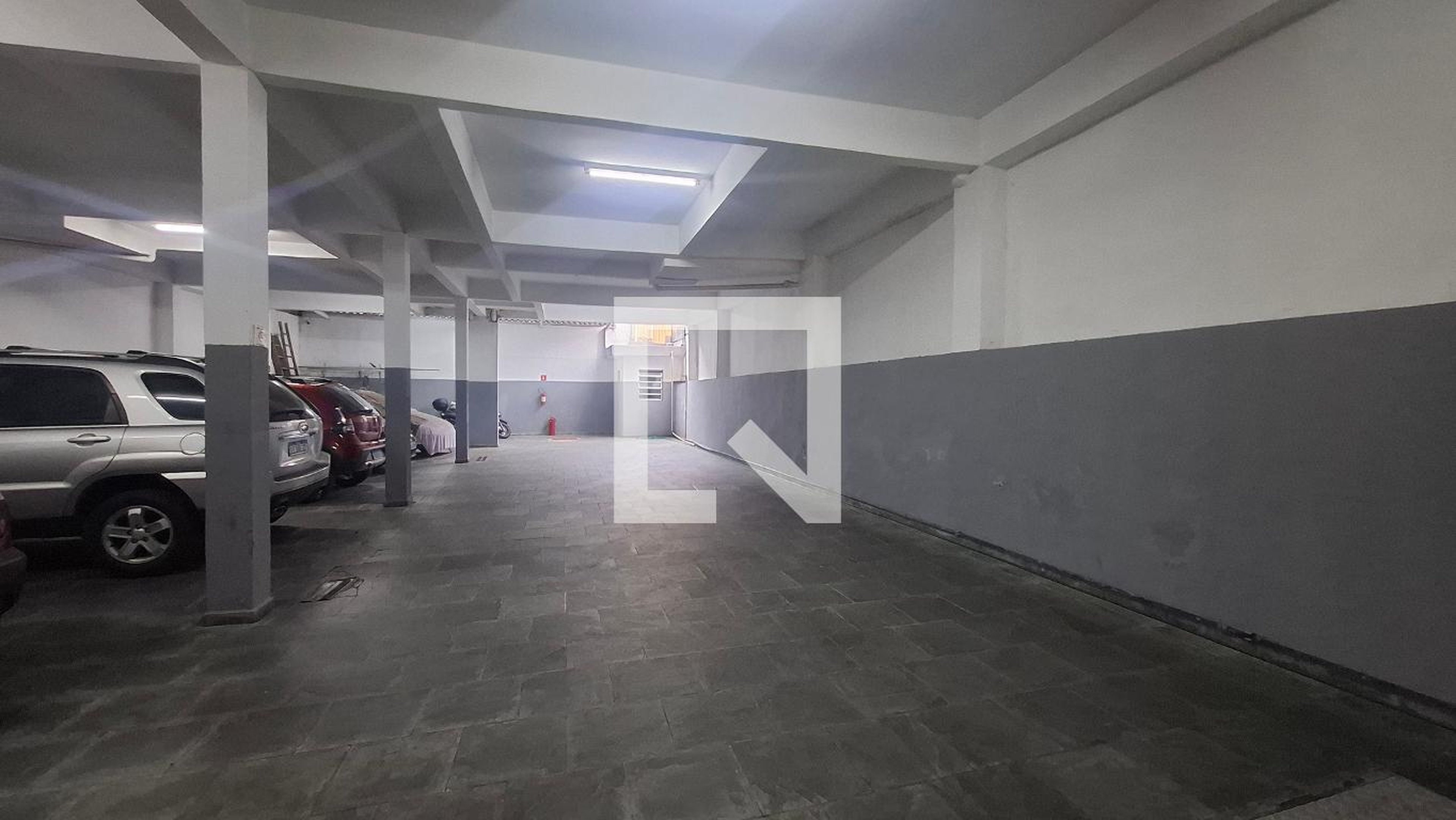 Área comum - Edifício Ricardo e Margareth