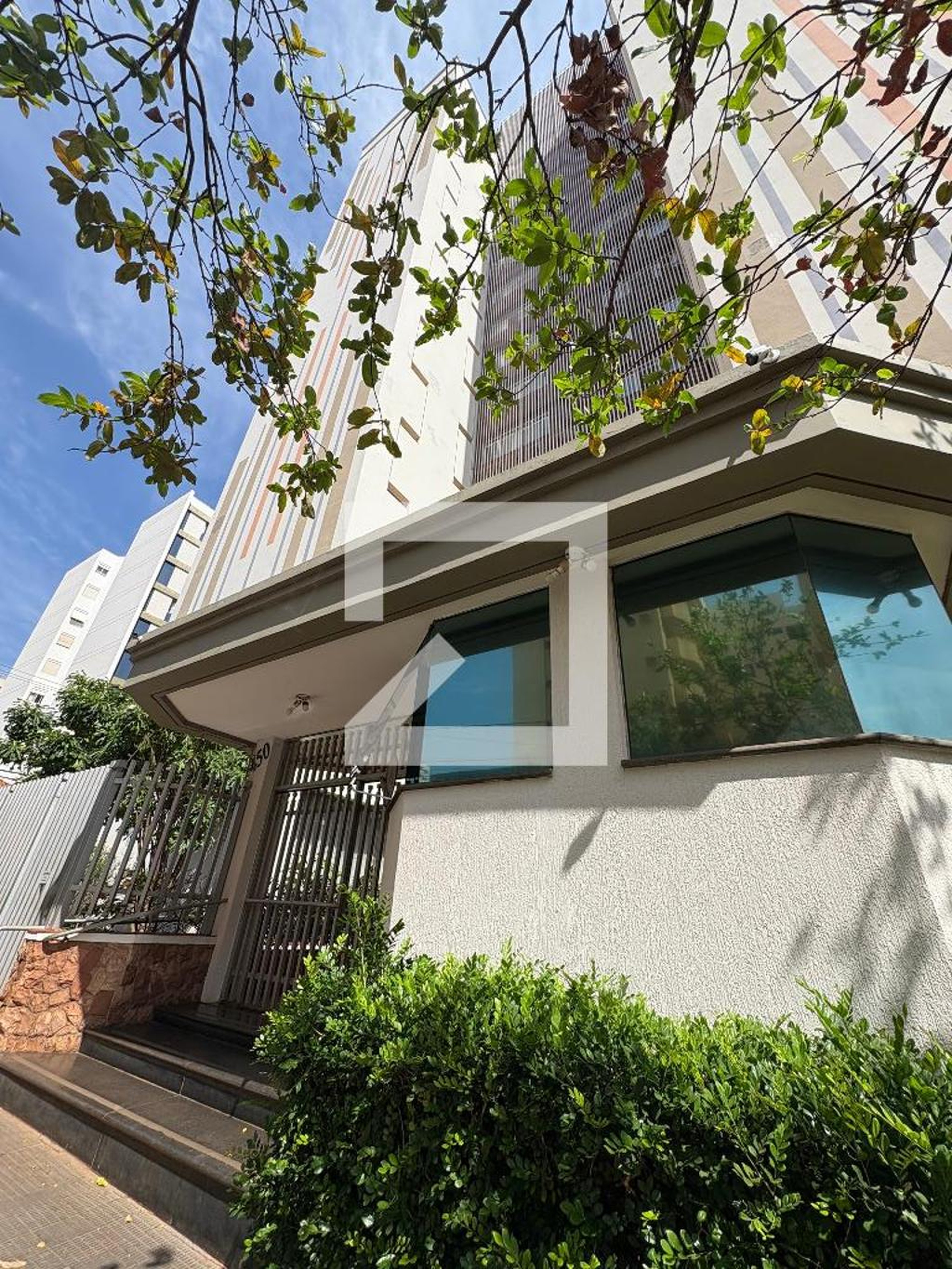 Fachada Edifício Crescência Carolo Balbo