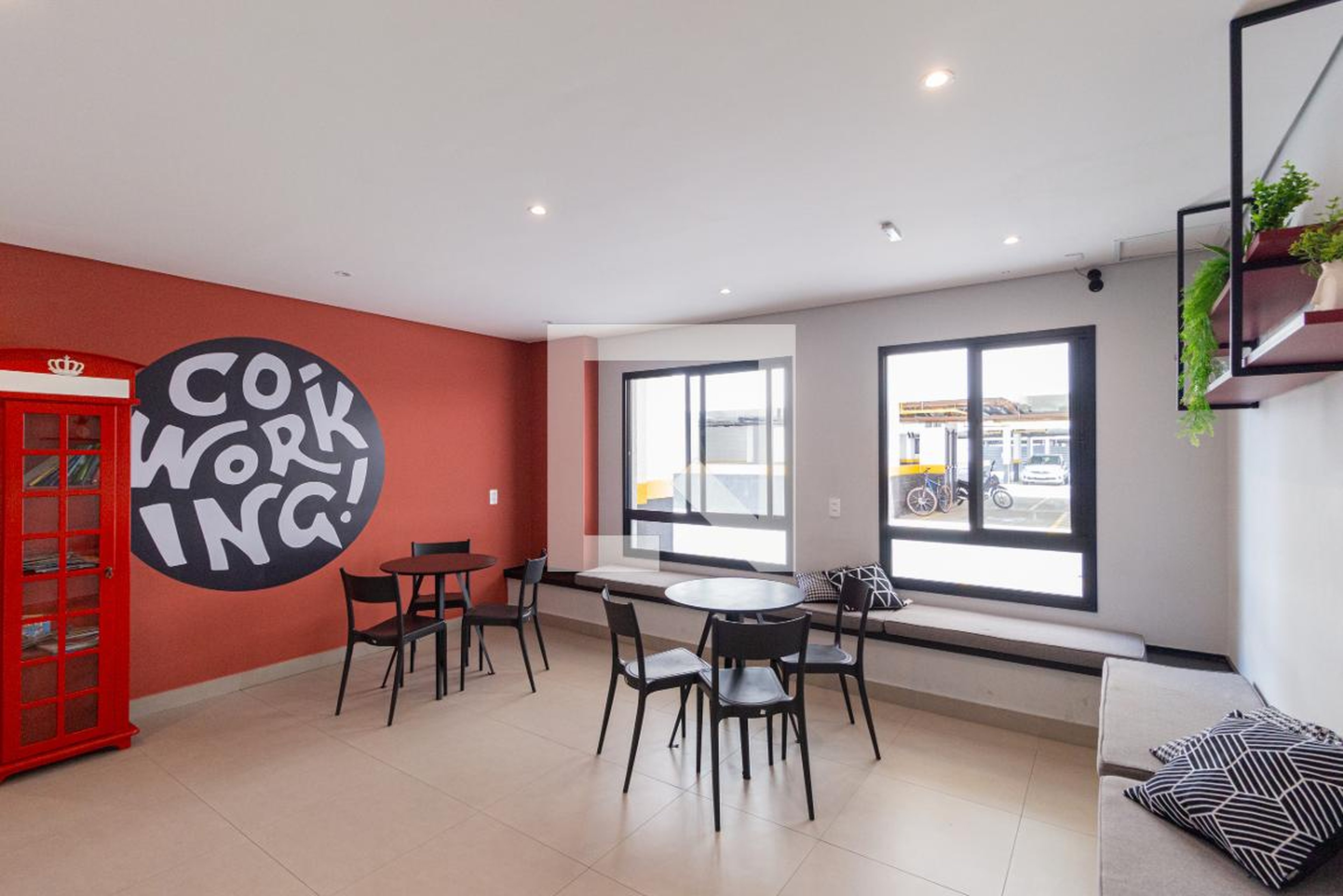 Área comum - Pin Osasco Residencial Clube