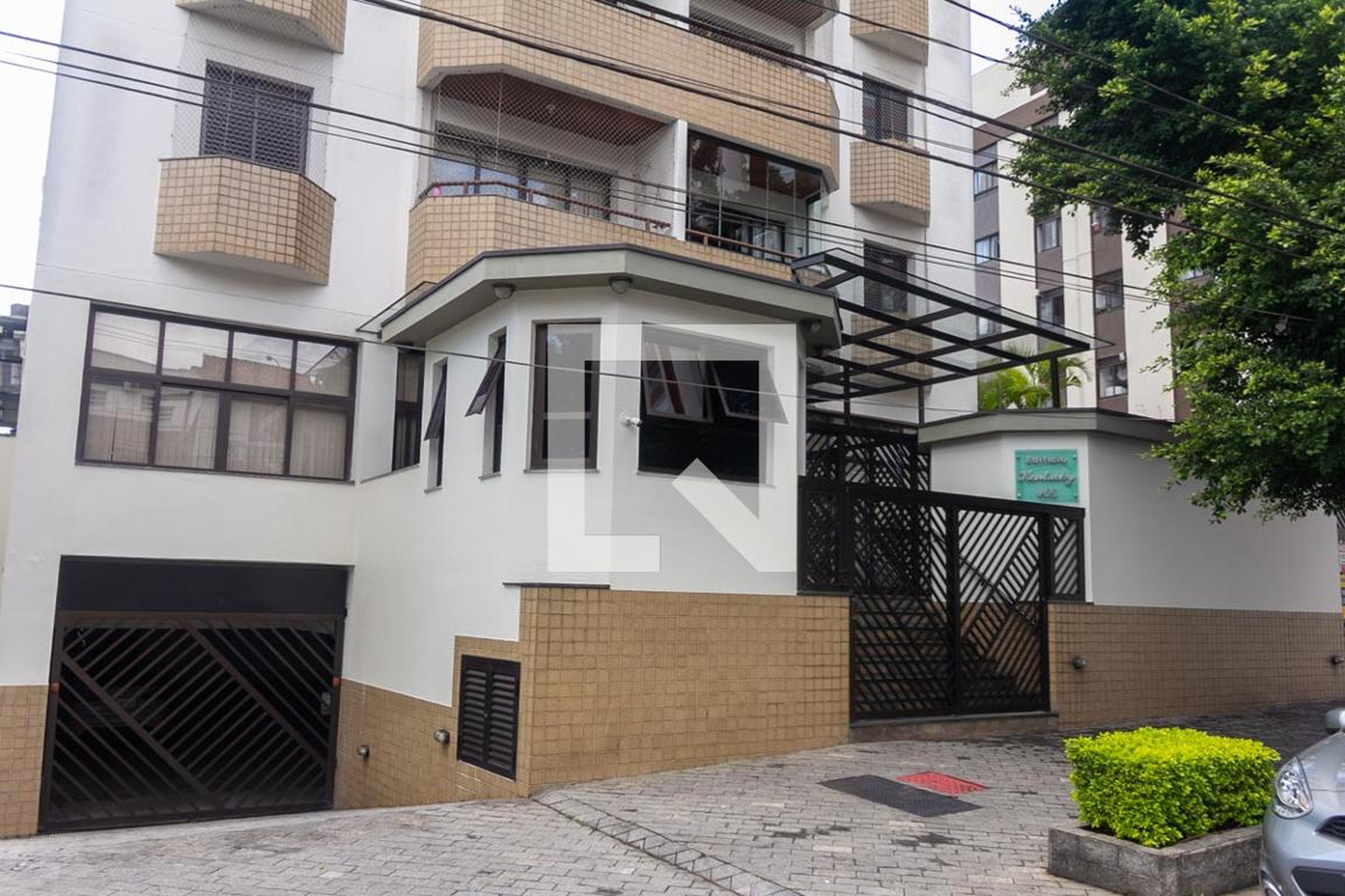 Fachada Condomínio Kentucky