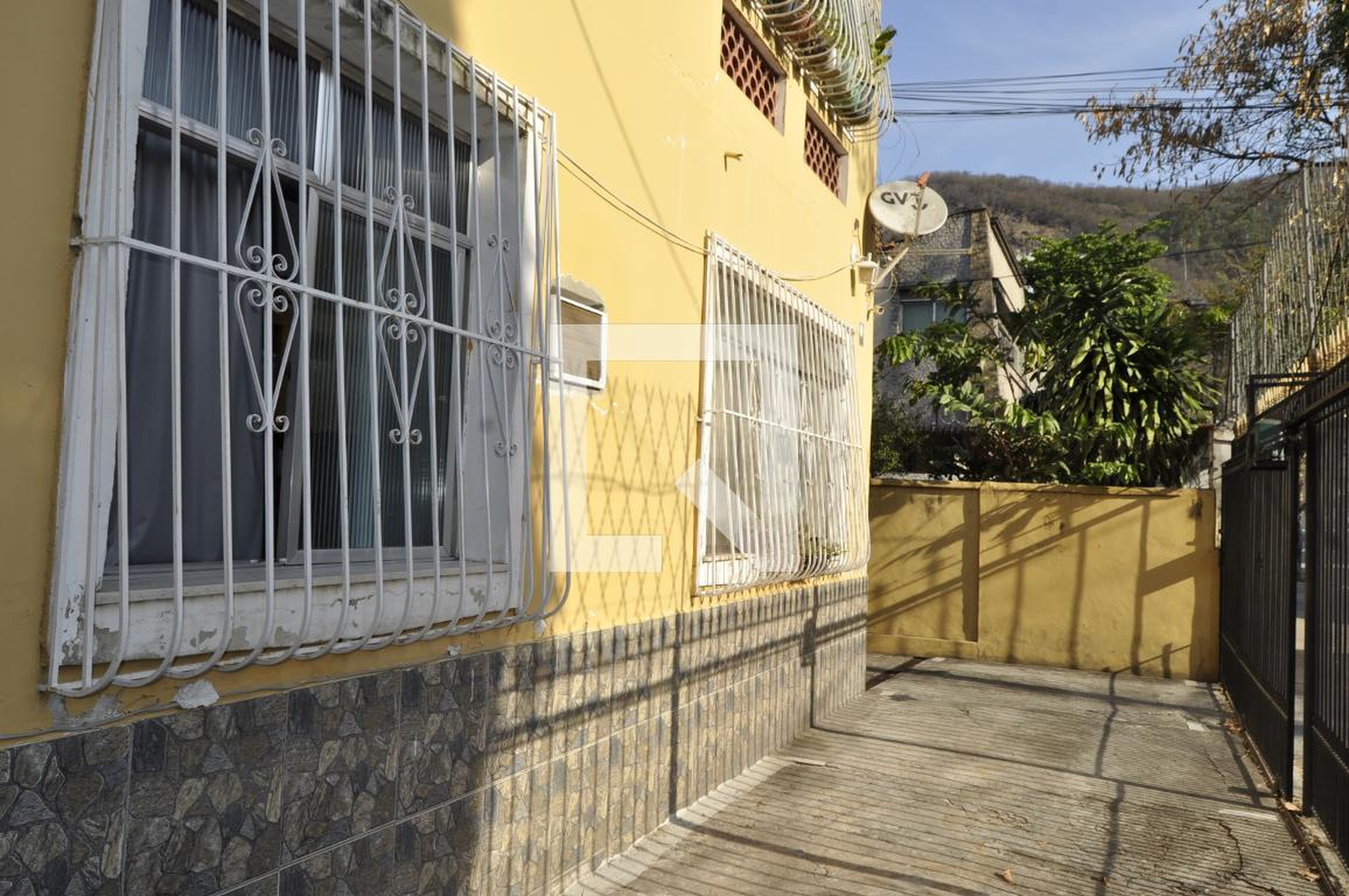 Área comum Condomínio em Rua Caimbé, 67