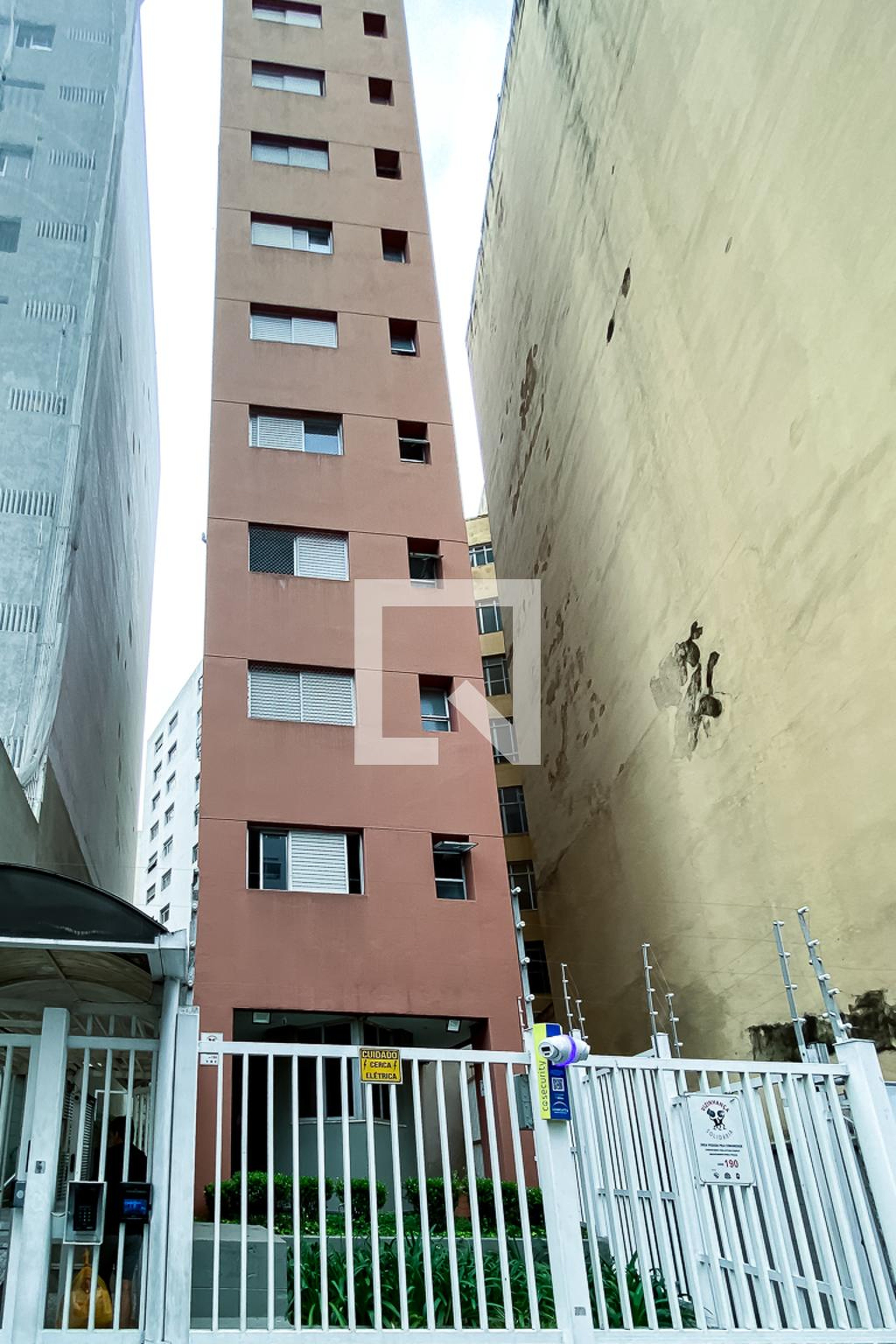 Fachada Edifício Avalon