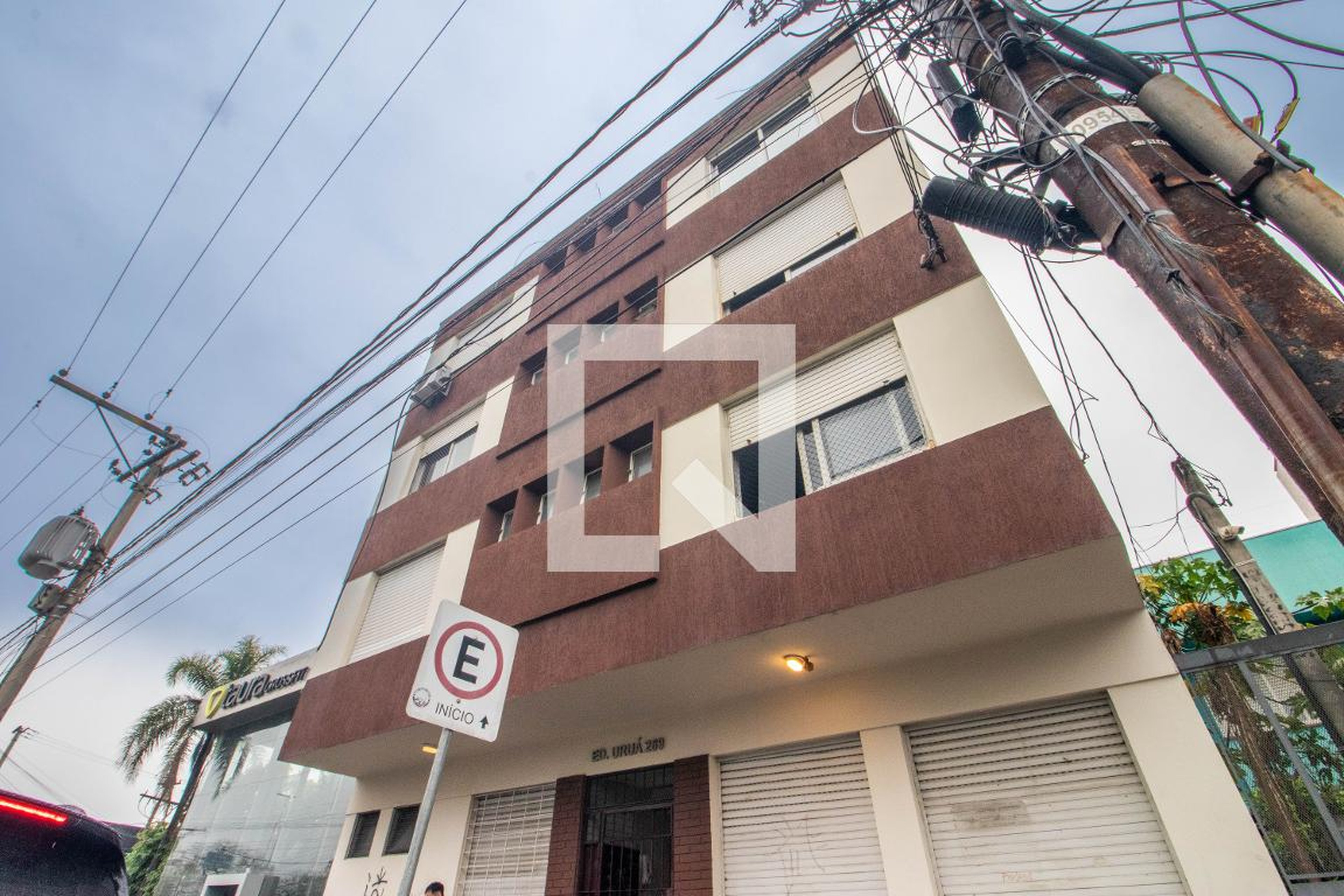 Fachada Edifício Urua