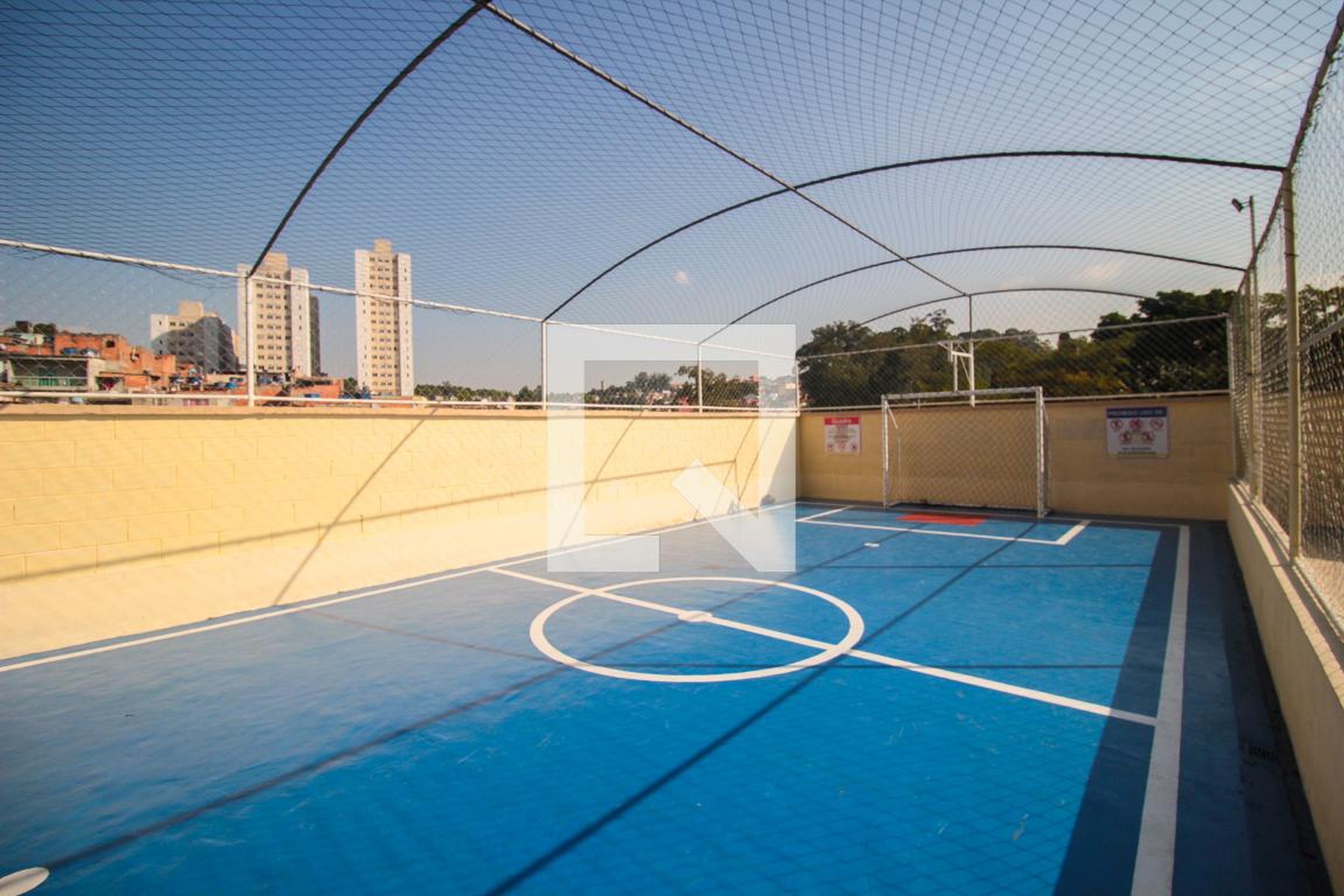 Quadra Esportiva - Altos do Parque do Carmo