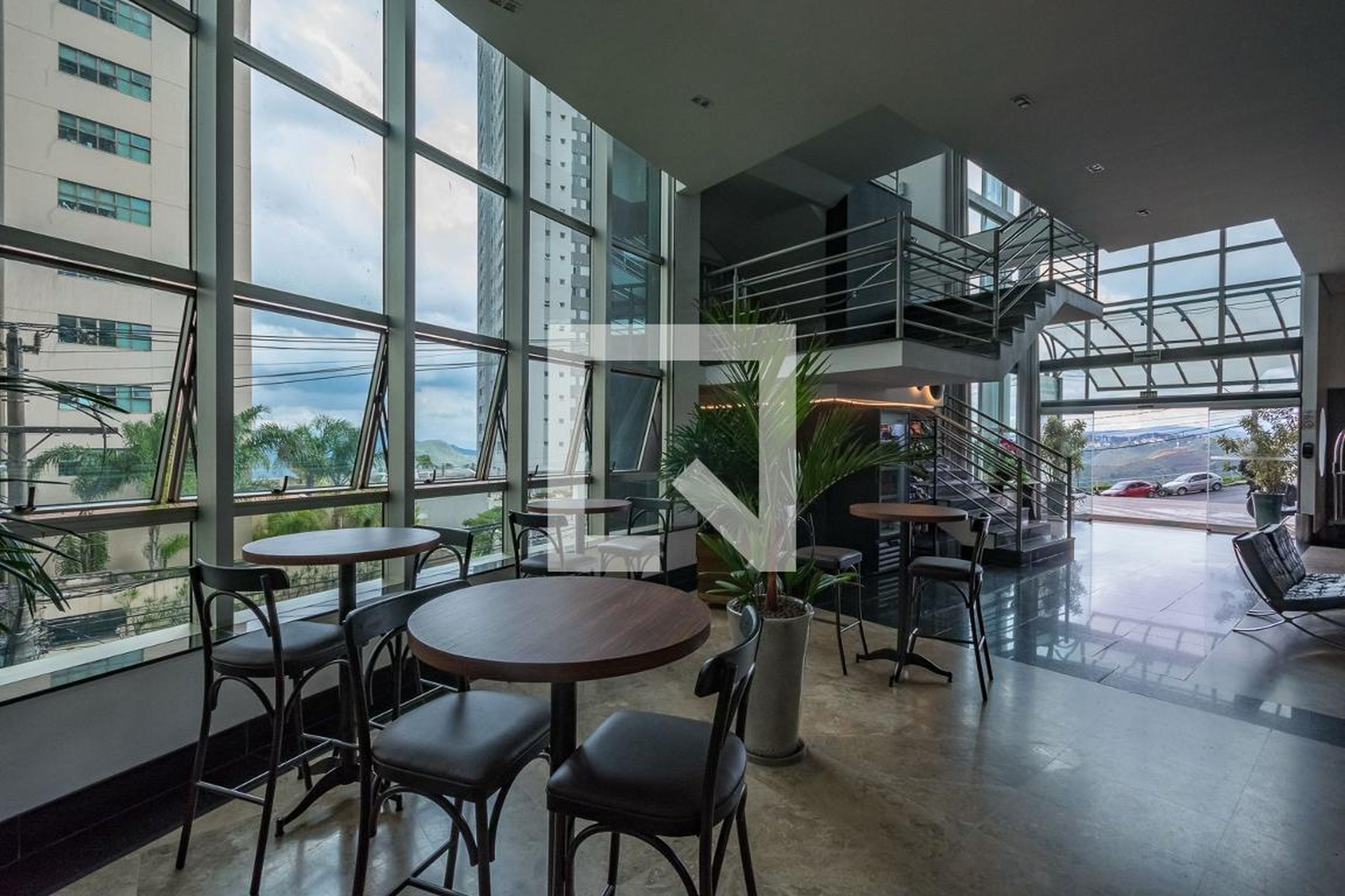 Hall de Entrada - Piemonte Hotel