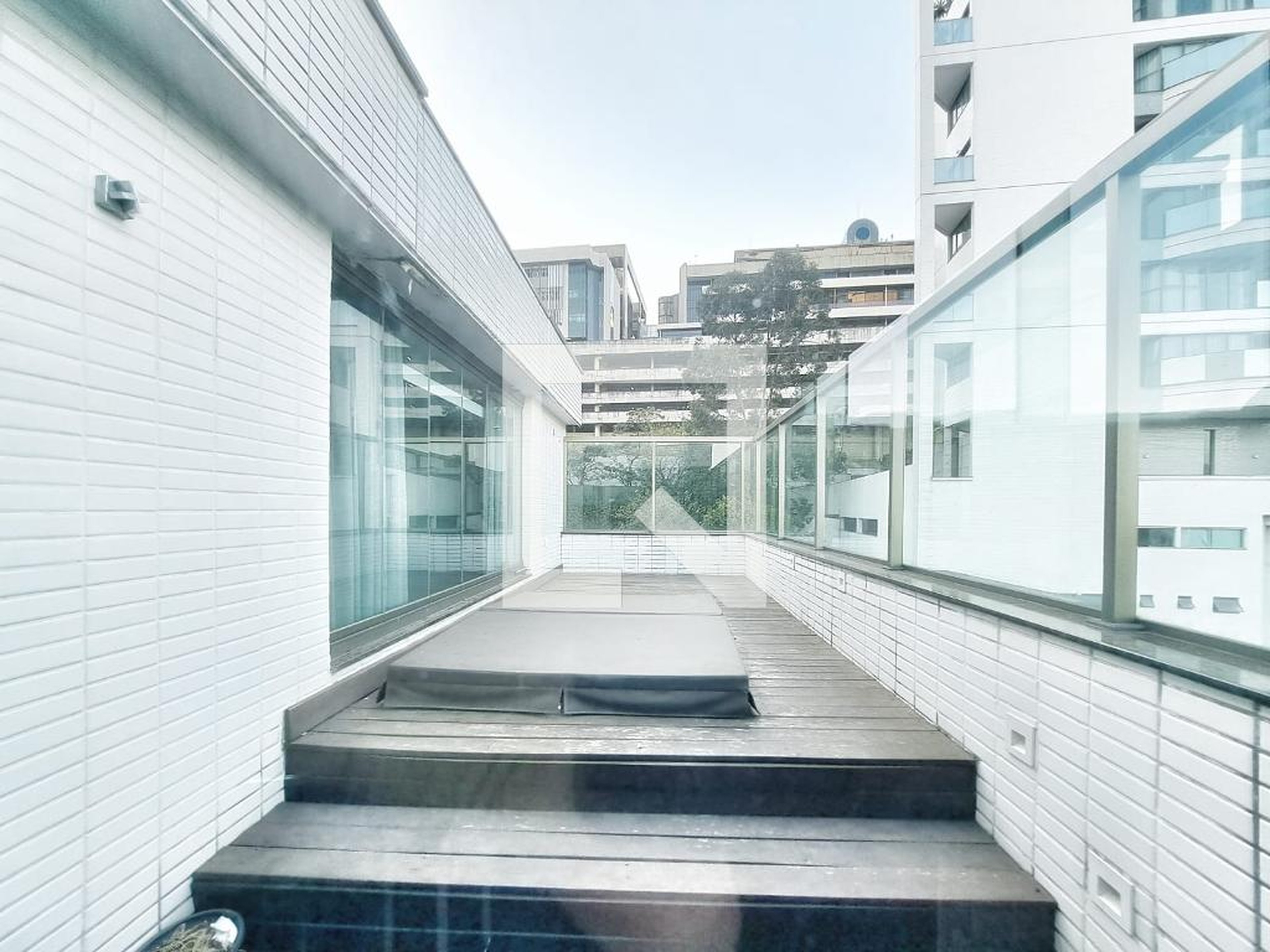 Área comum - Edifício Emiliano