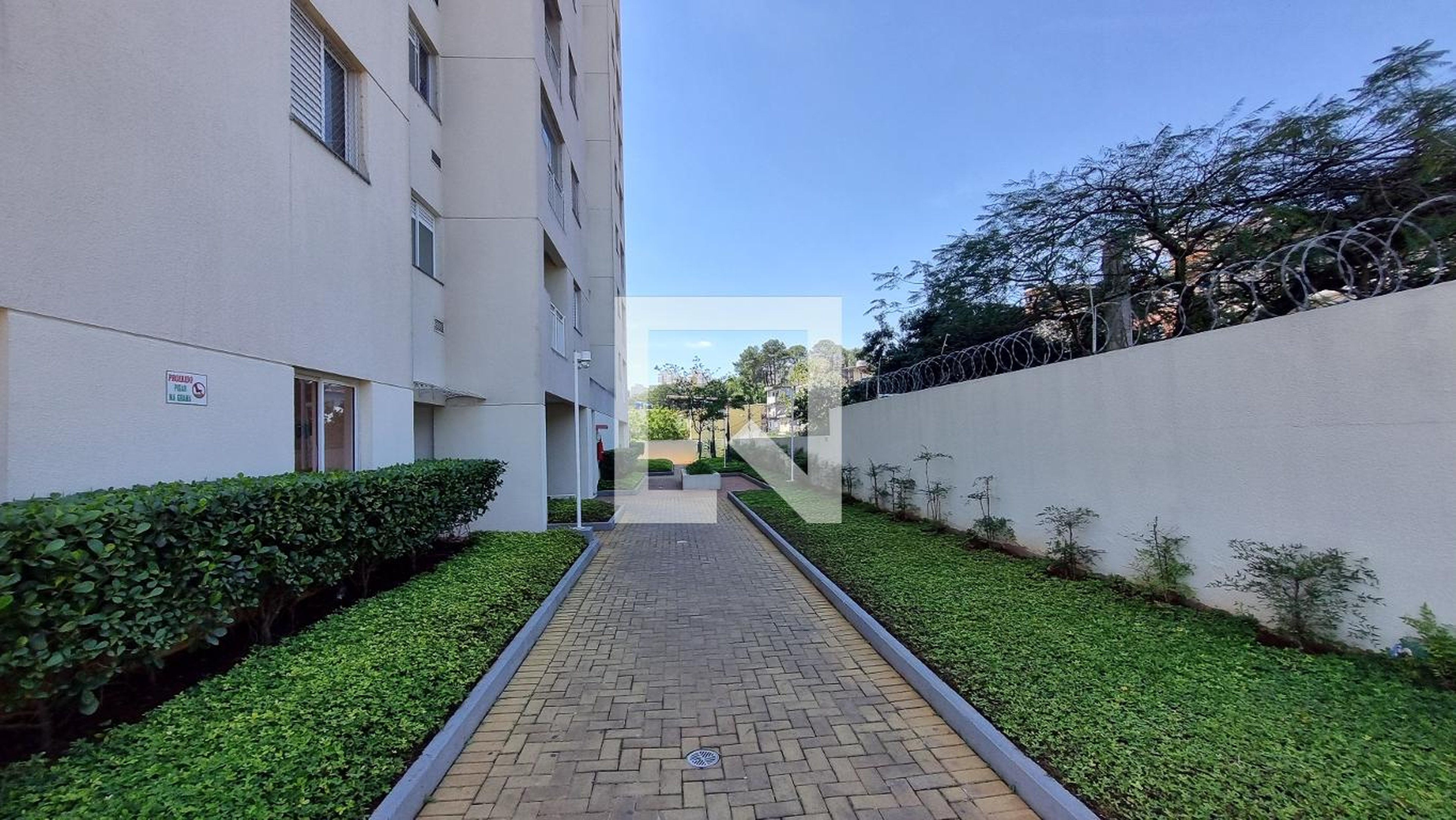 Área comum - Residencial Firenze