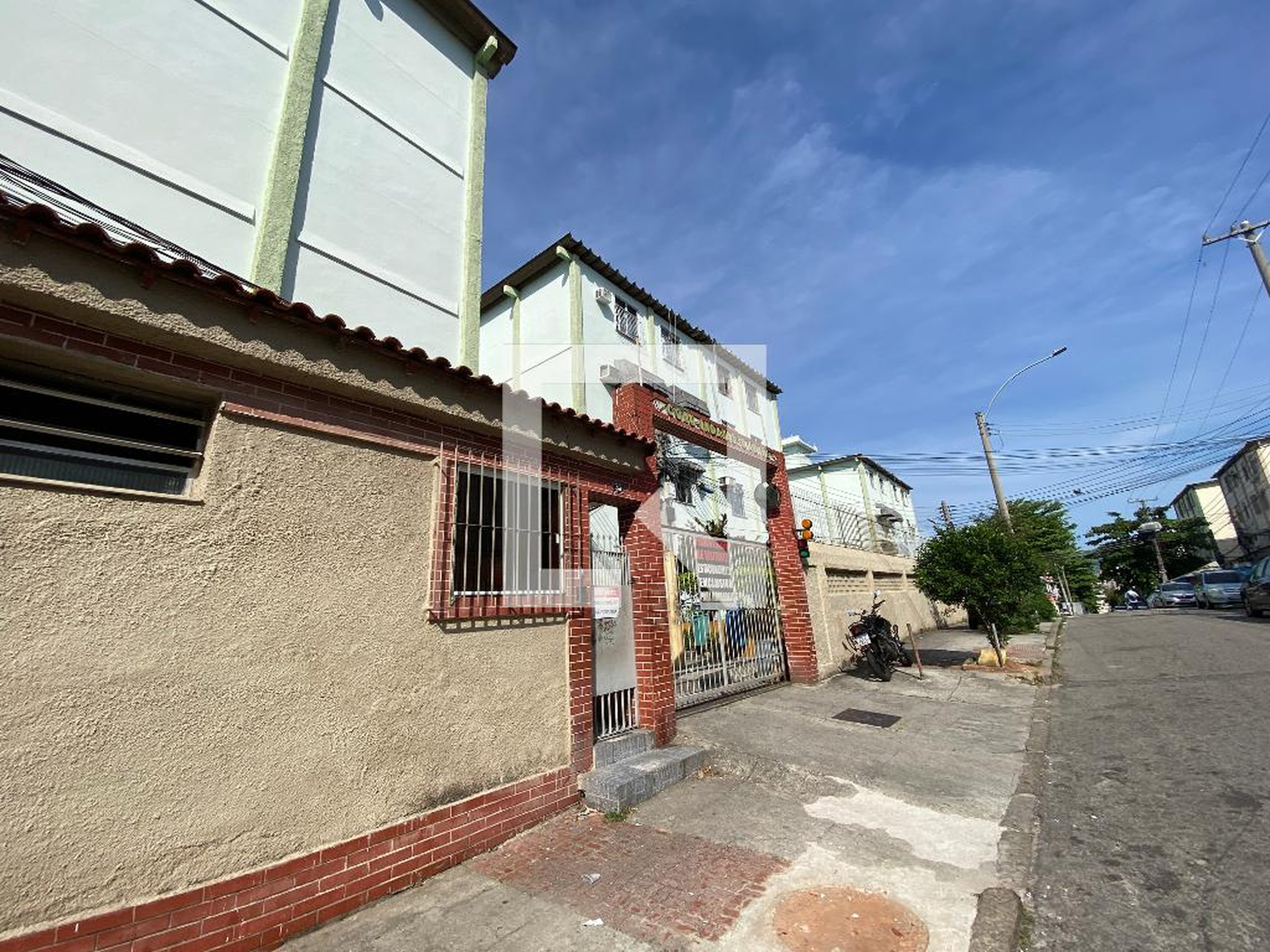 Fachada Condomínio Indayassu Leite