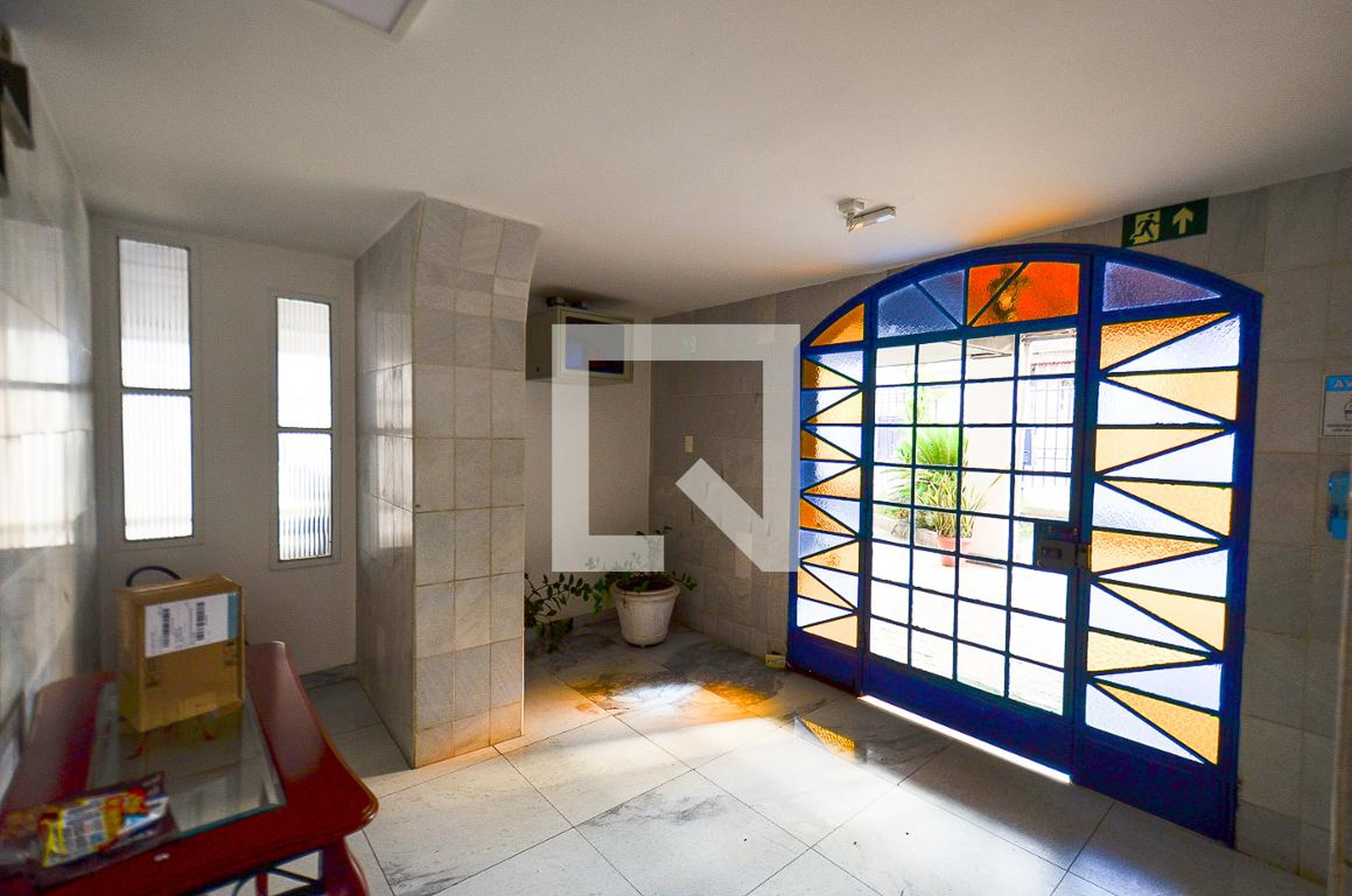 Hall de entrada - null