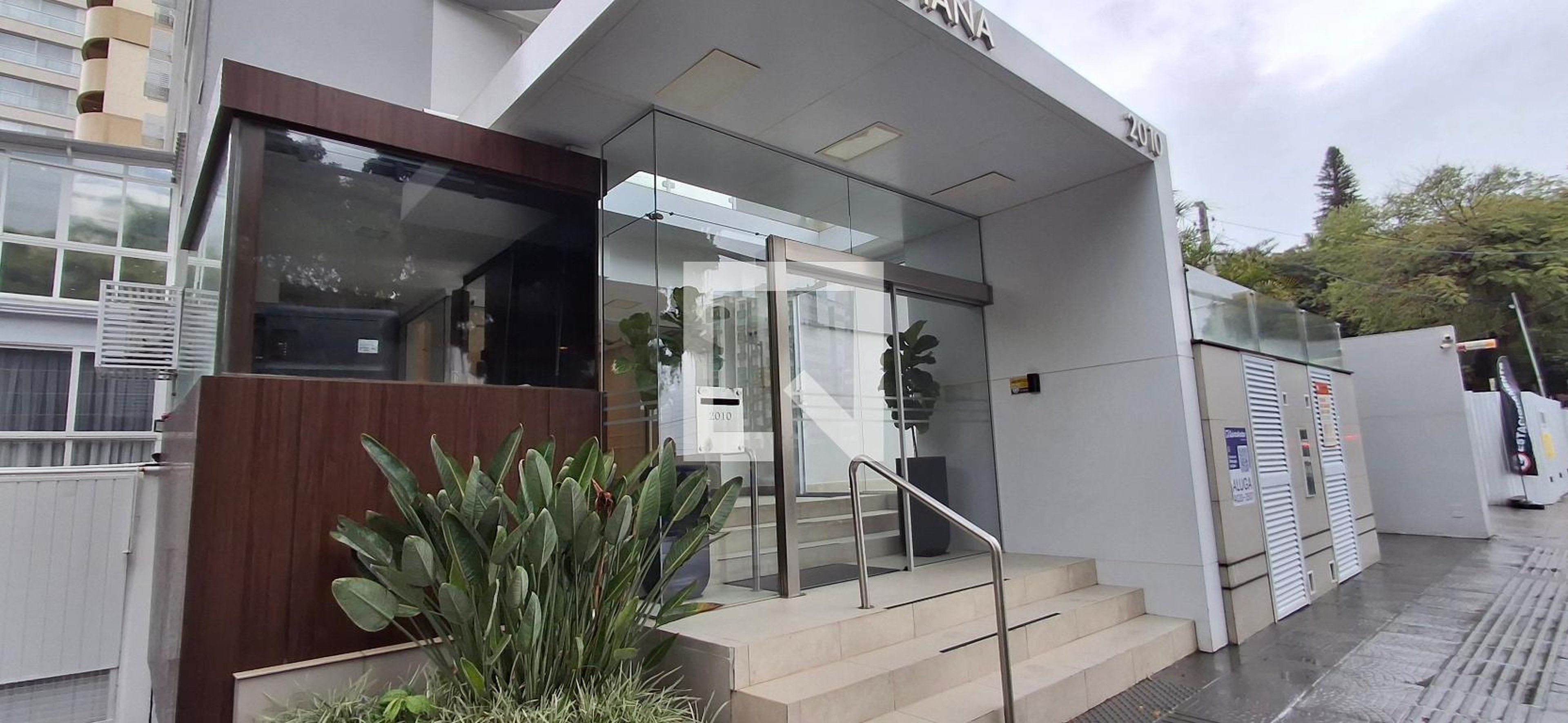 Fachada Residencial Tatiana