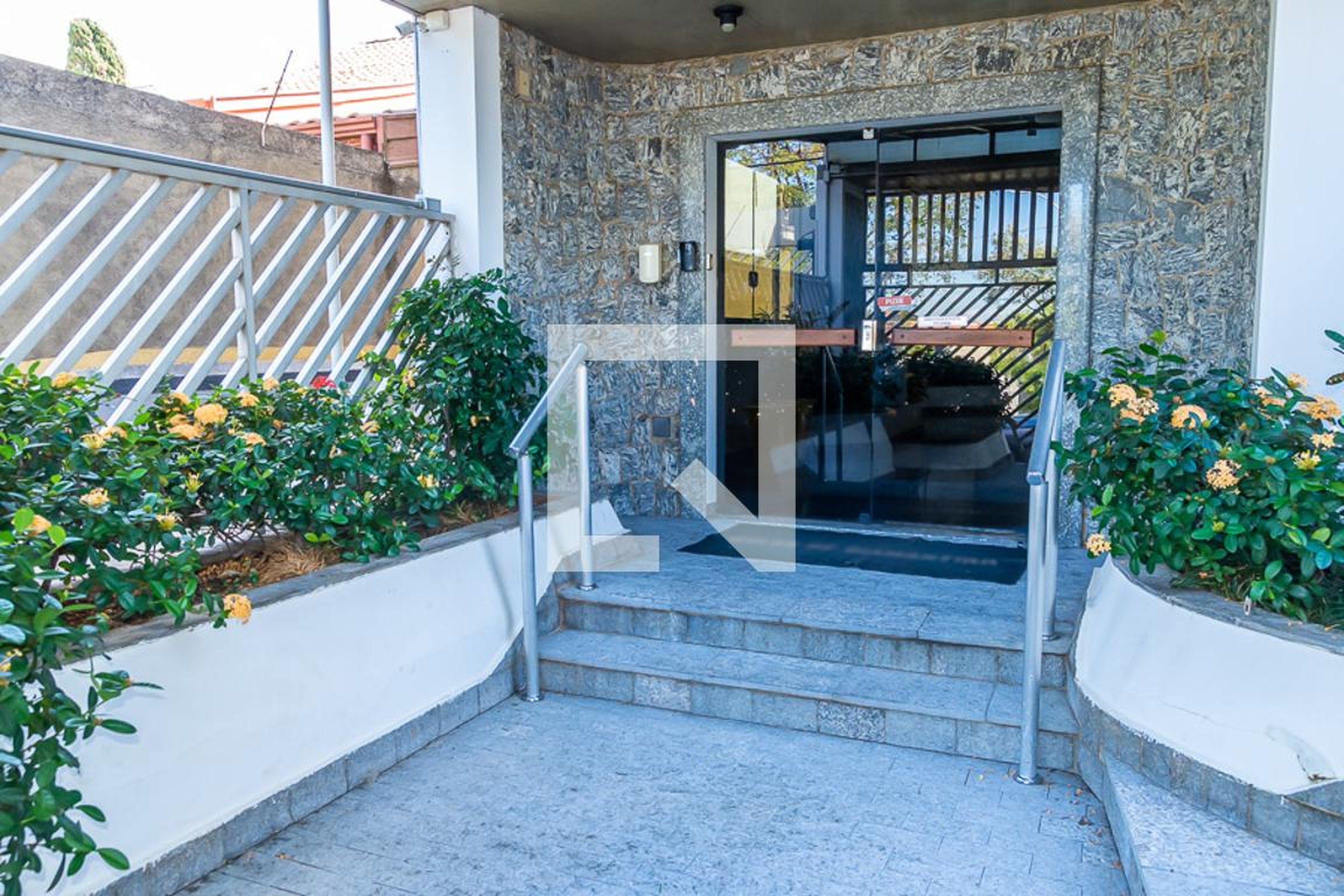 Fachada Condomínio Solar da Diamantina