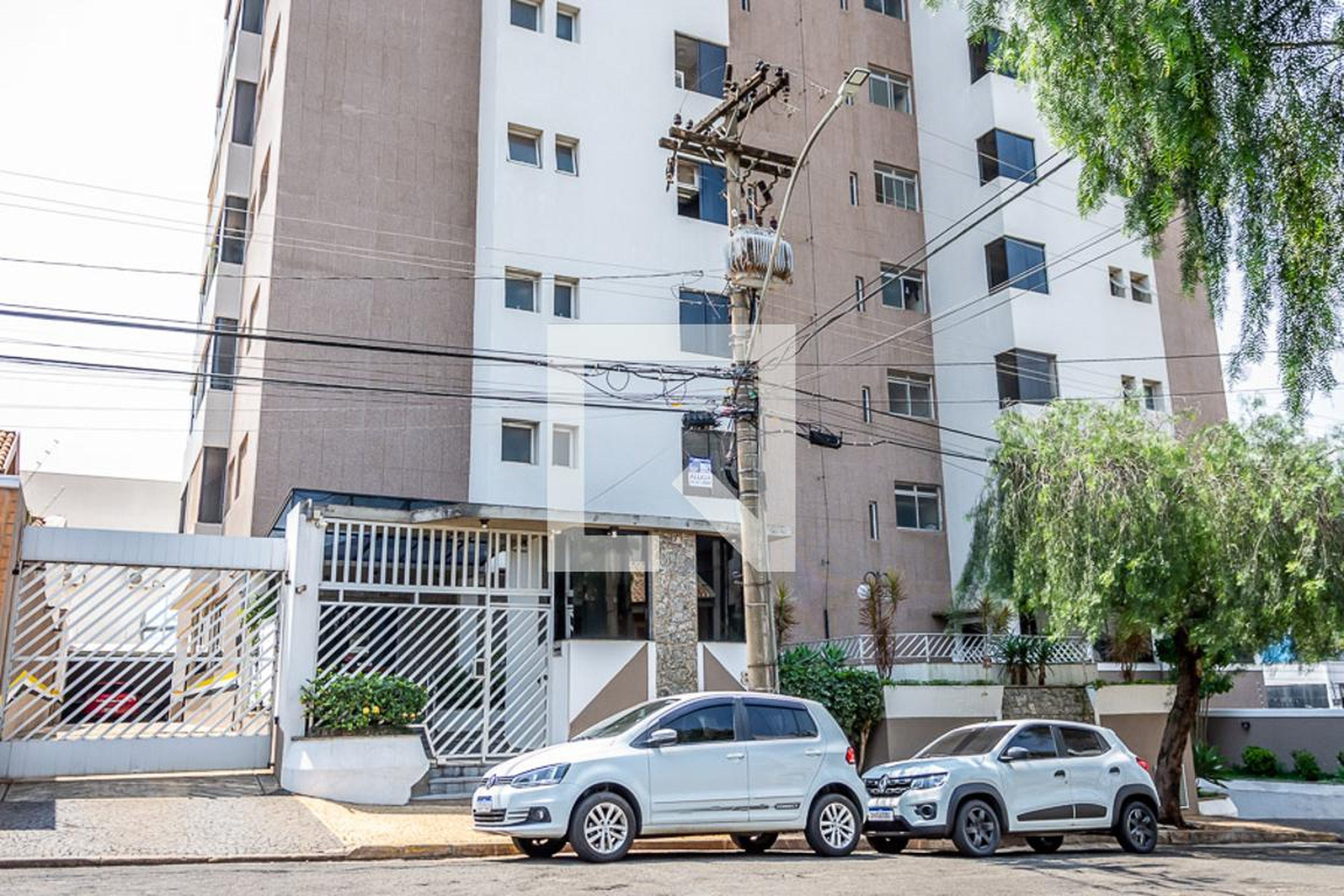 Fachada do condominio Condomínio Solar da Diamantina