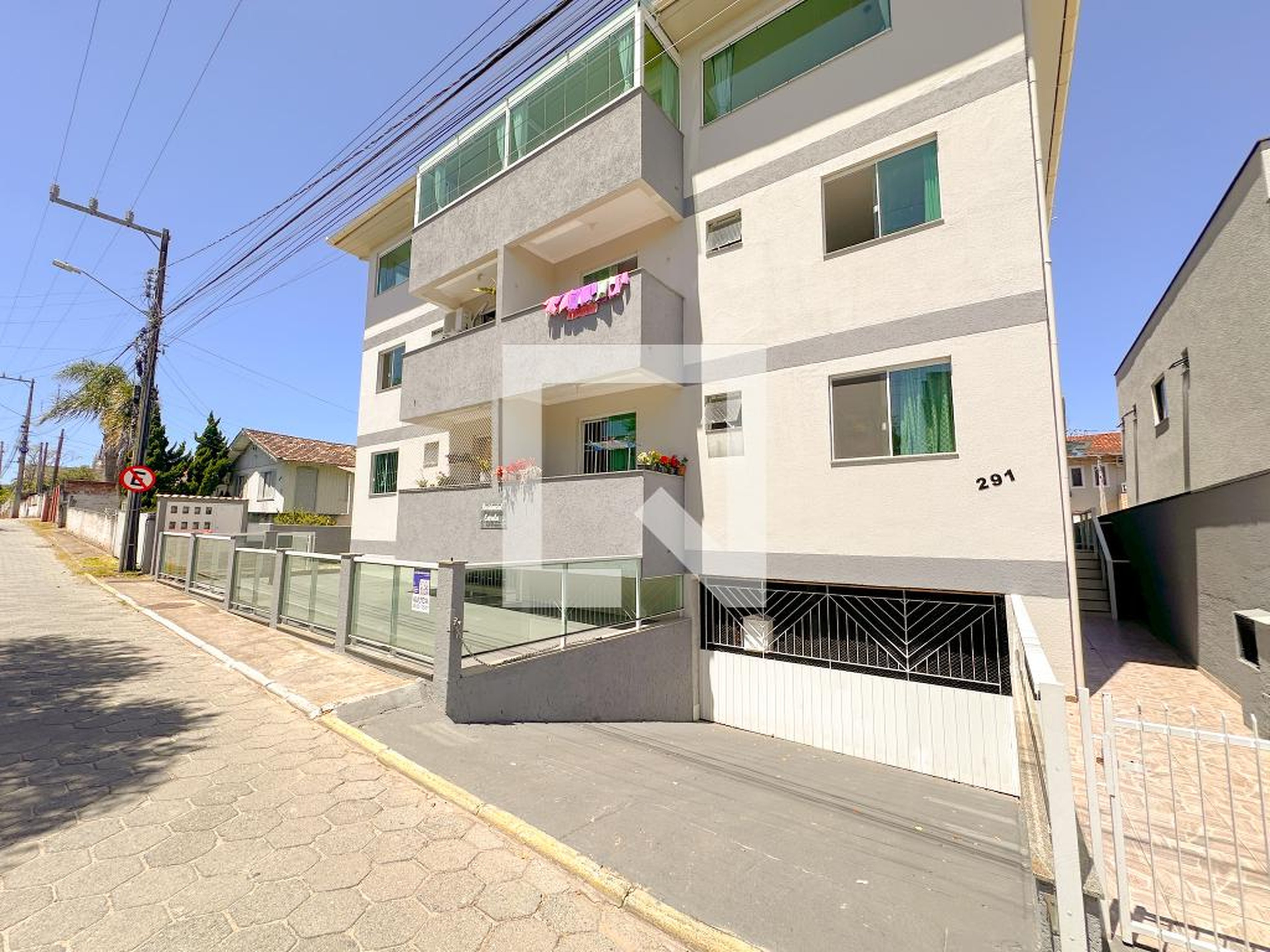 Fachada Condomínio em Rua do Engenho Novo, 291