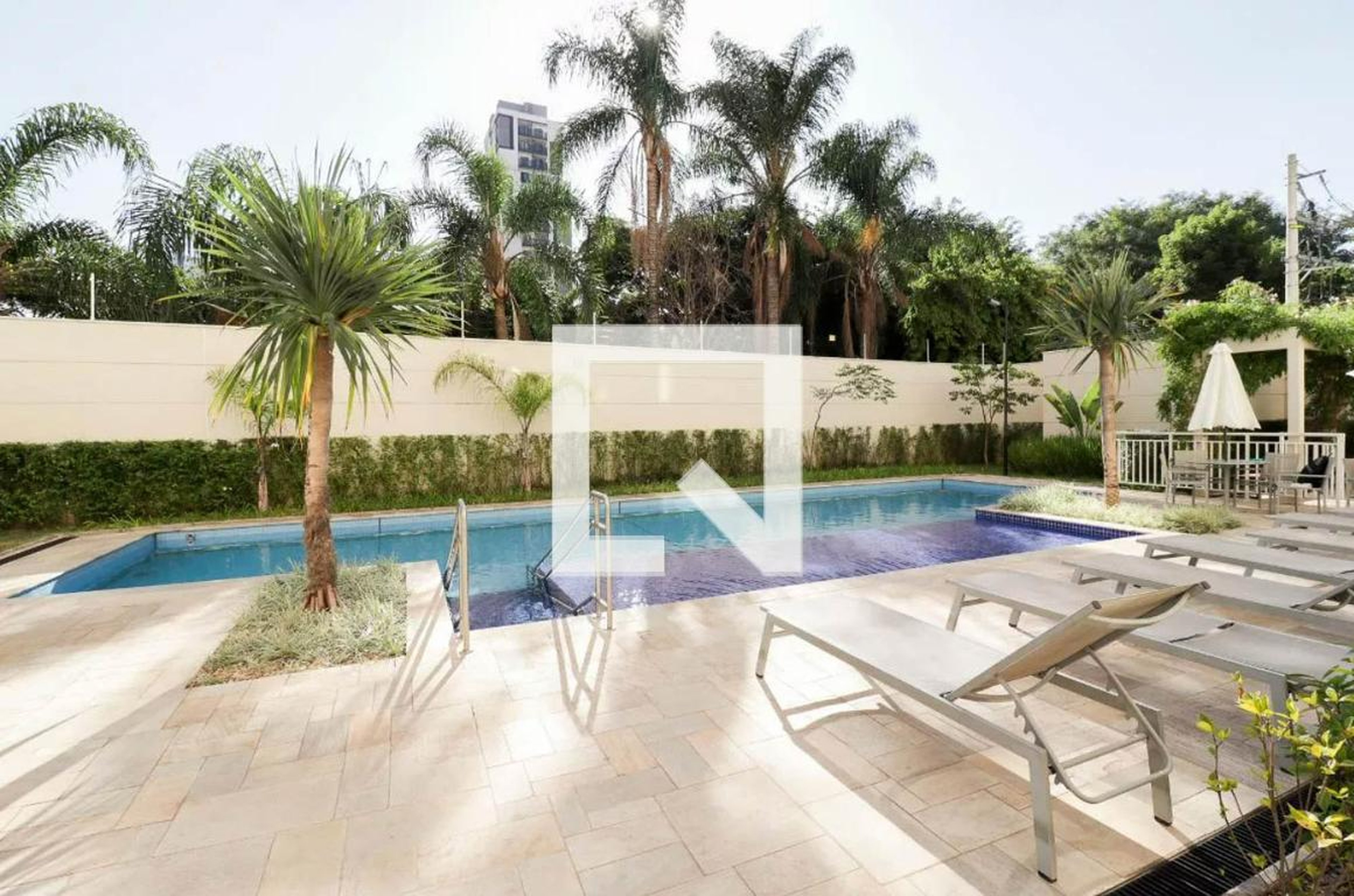 Piscina - Viva benx Santana