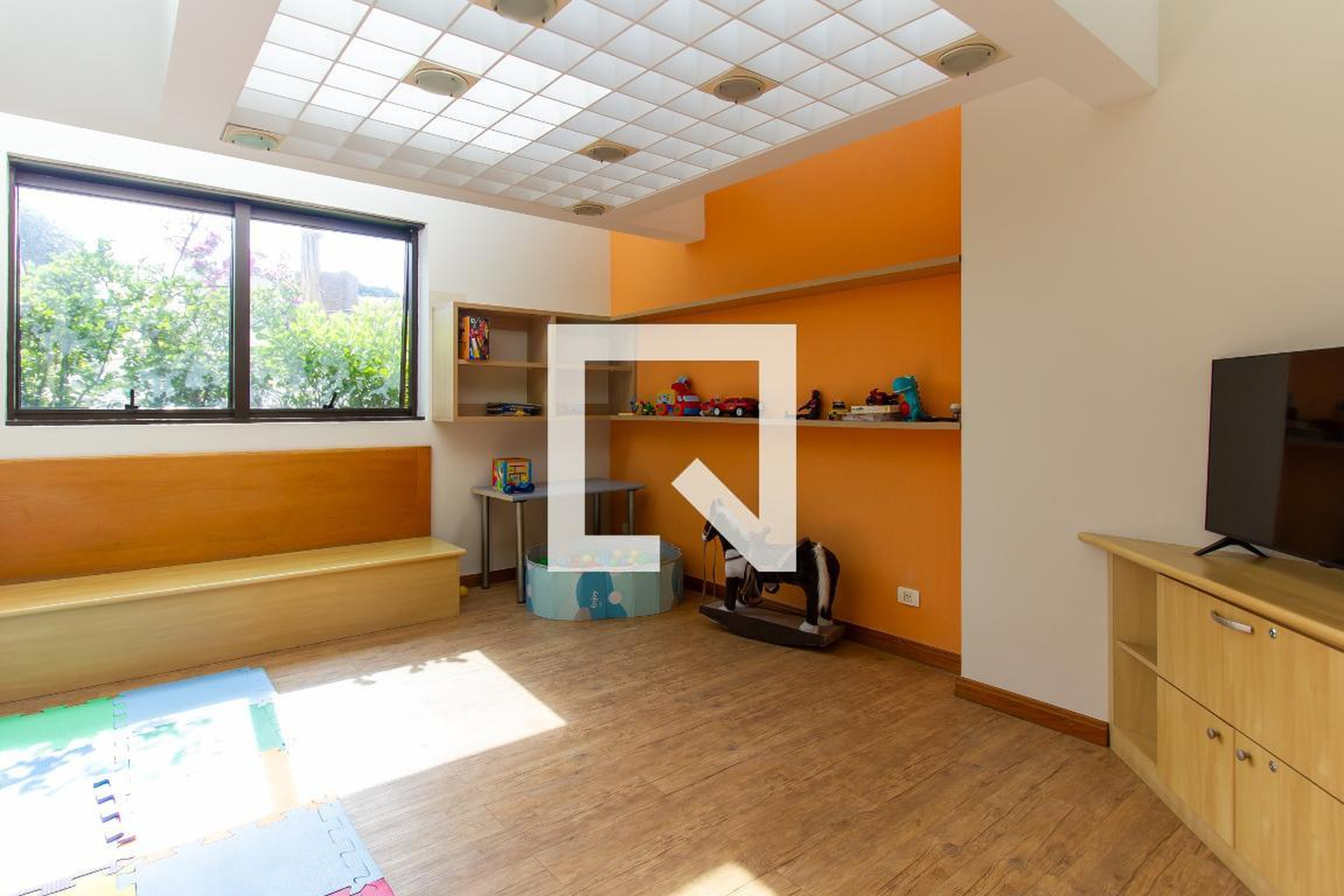 Área comum - Saint Vicent