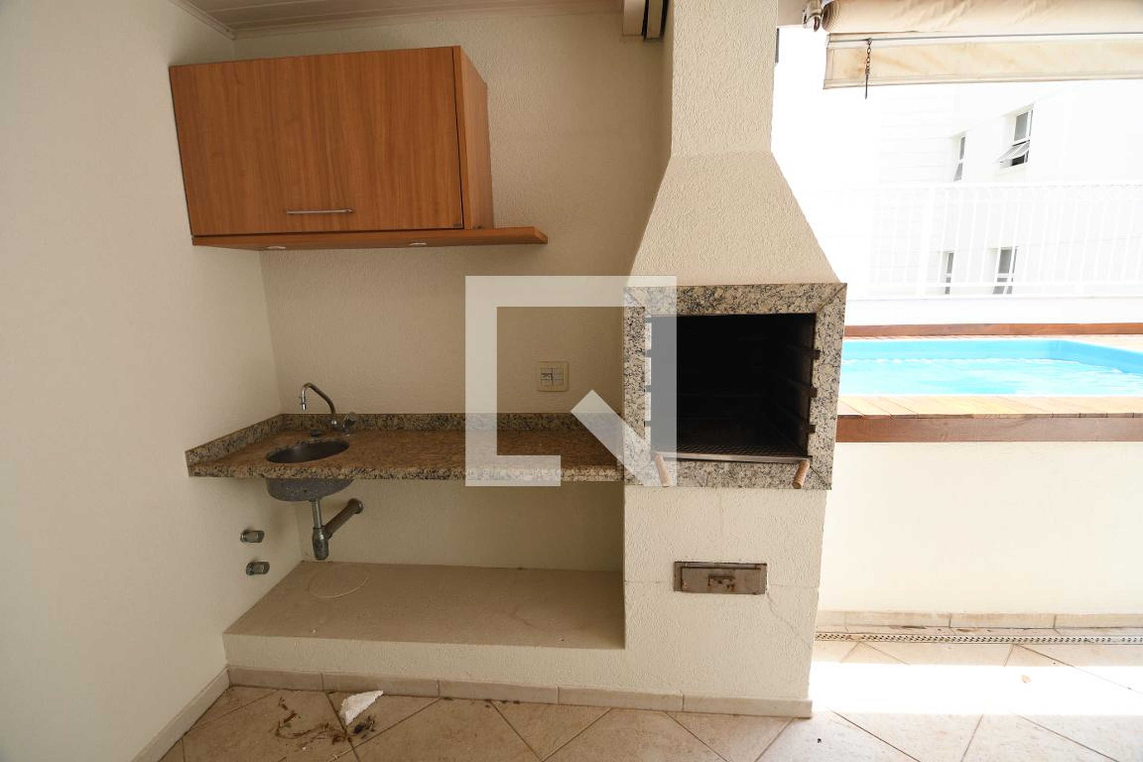 Espaço Gourmet - Giardino