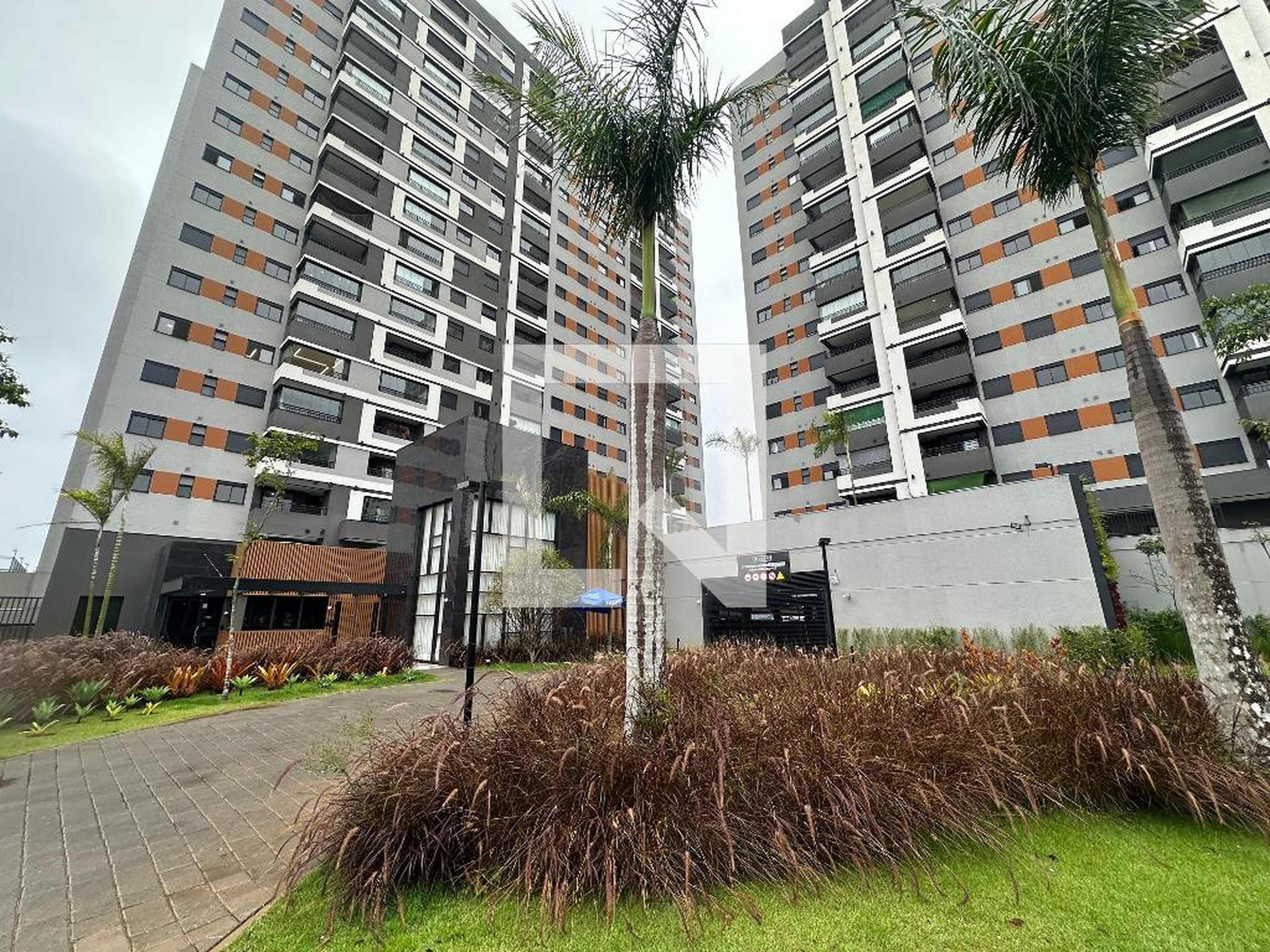 Fachada Condomínio Bless RSF Parque Barueri