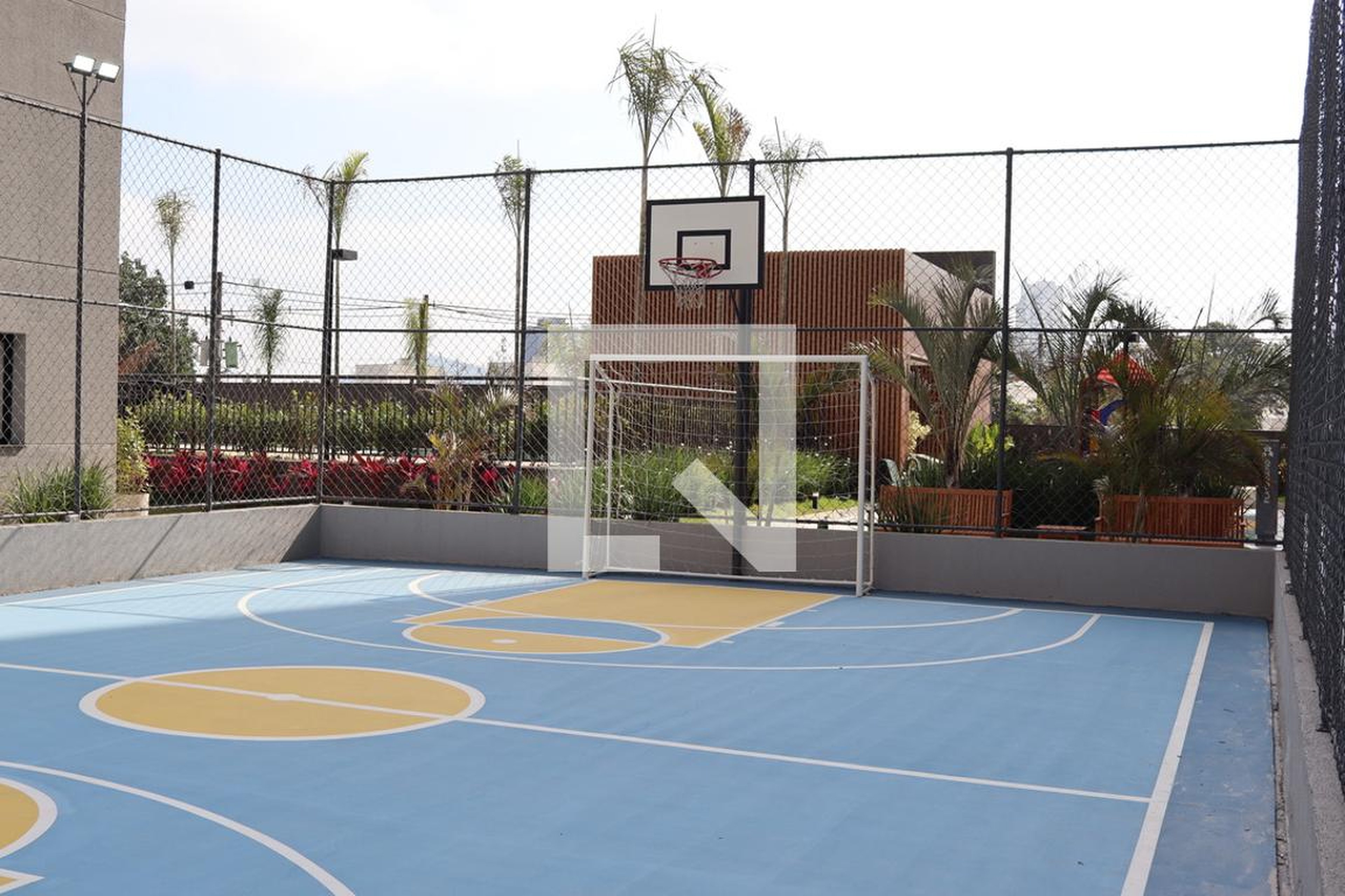 Quadra Esportiva - Bless RSF Parque Barueri