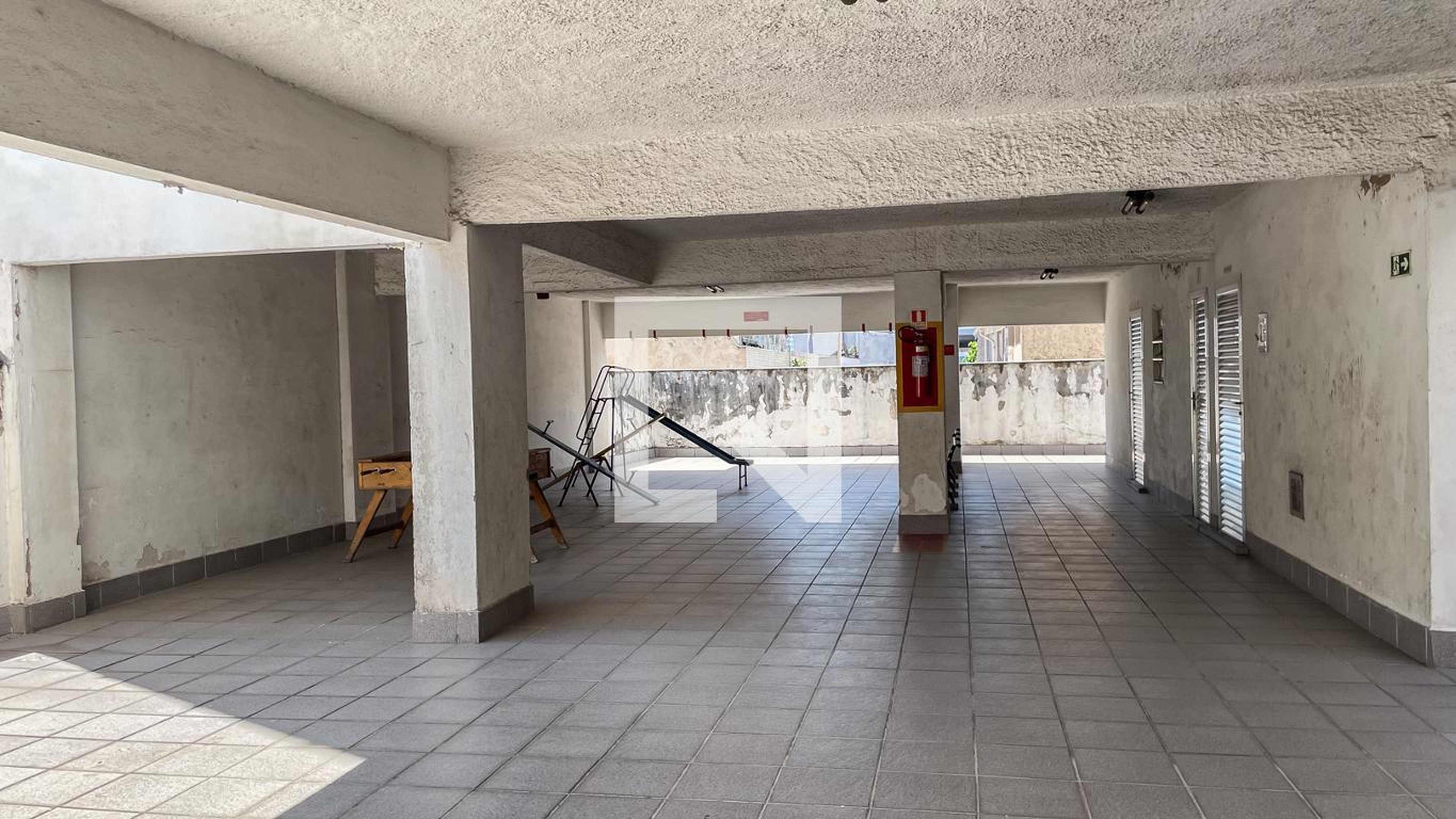 Área comum - Toufic Menache Nigri