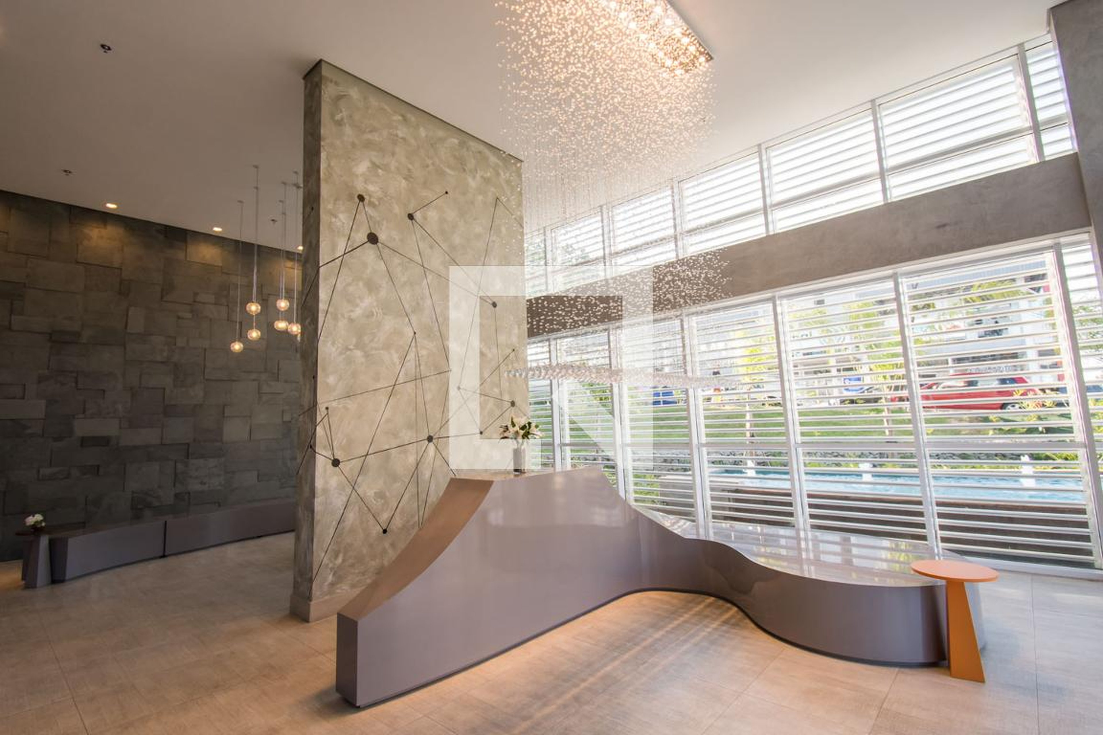 Hall de entrada - Mondial Home