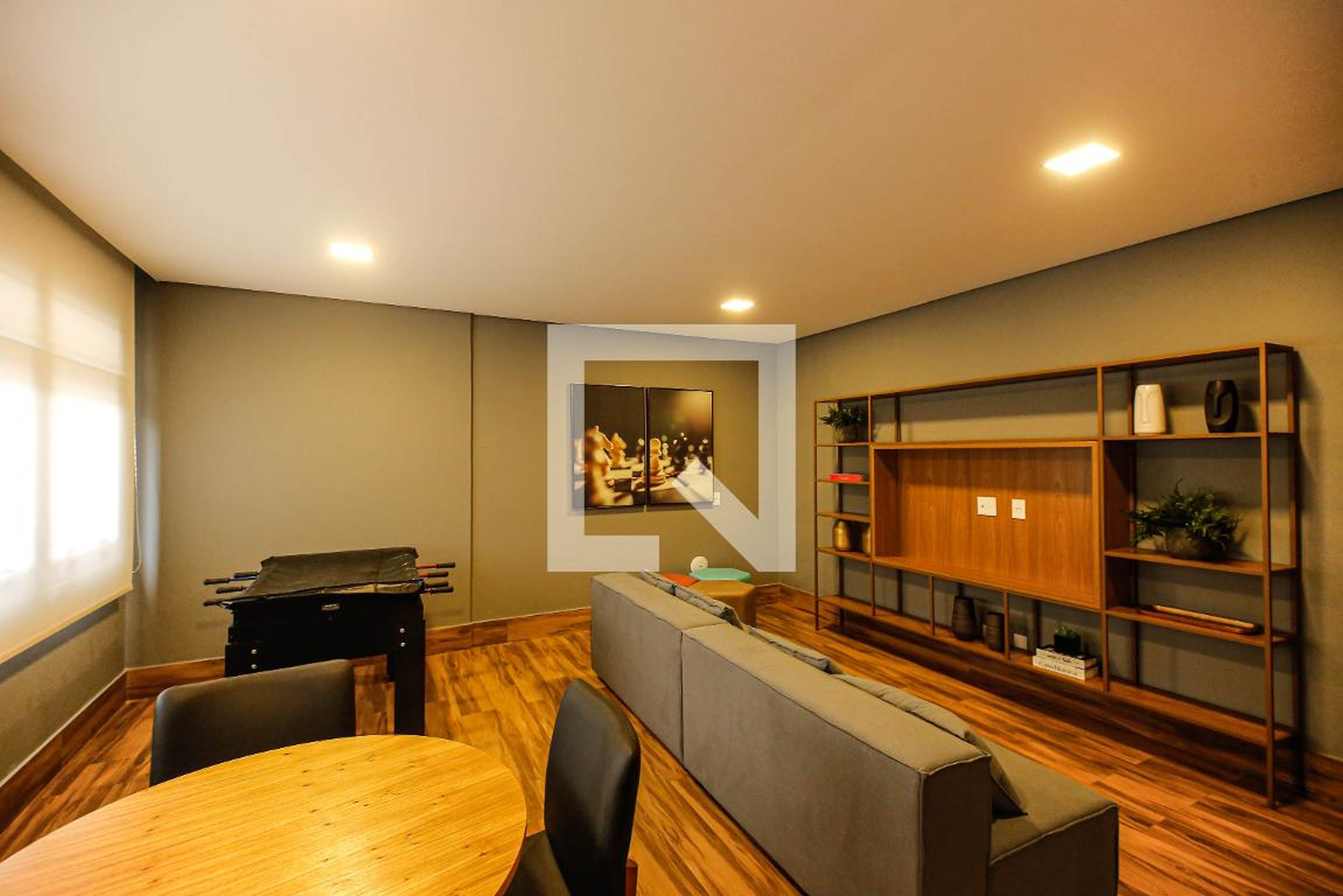 Sala de Jogos - GranDiálogo Vila Prudente - Gran Smart (Torre 1 Comercial e