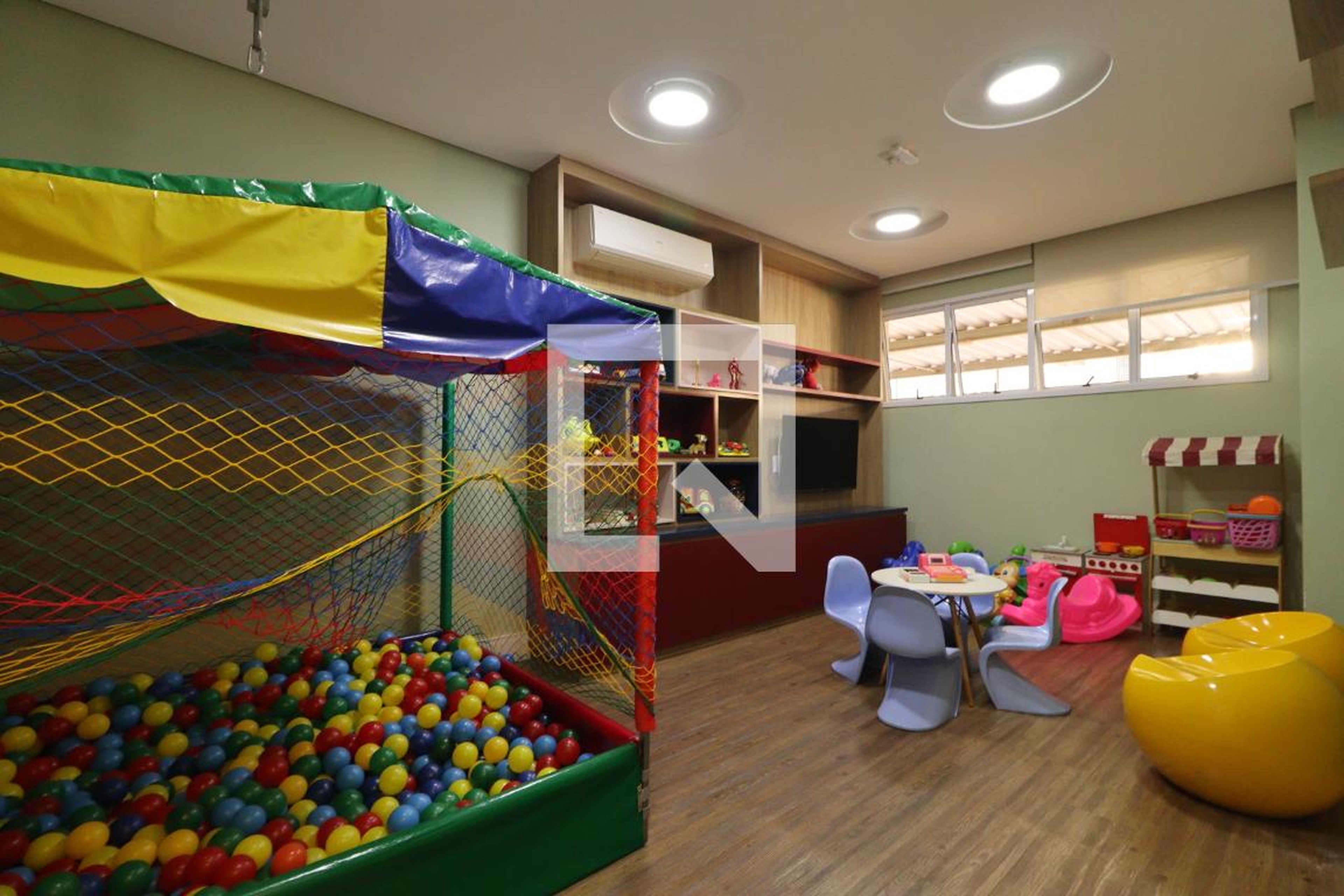 Brinquedoteca - Only Residence