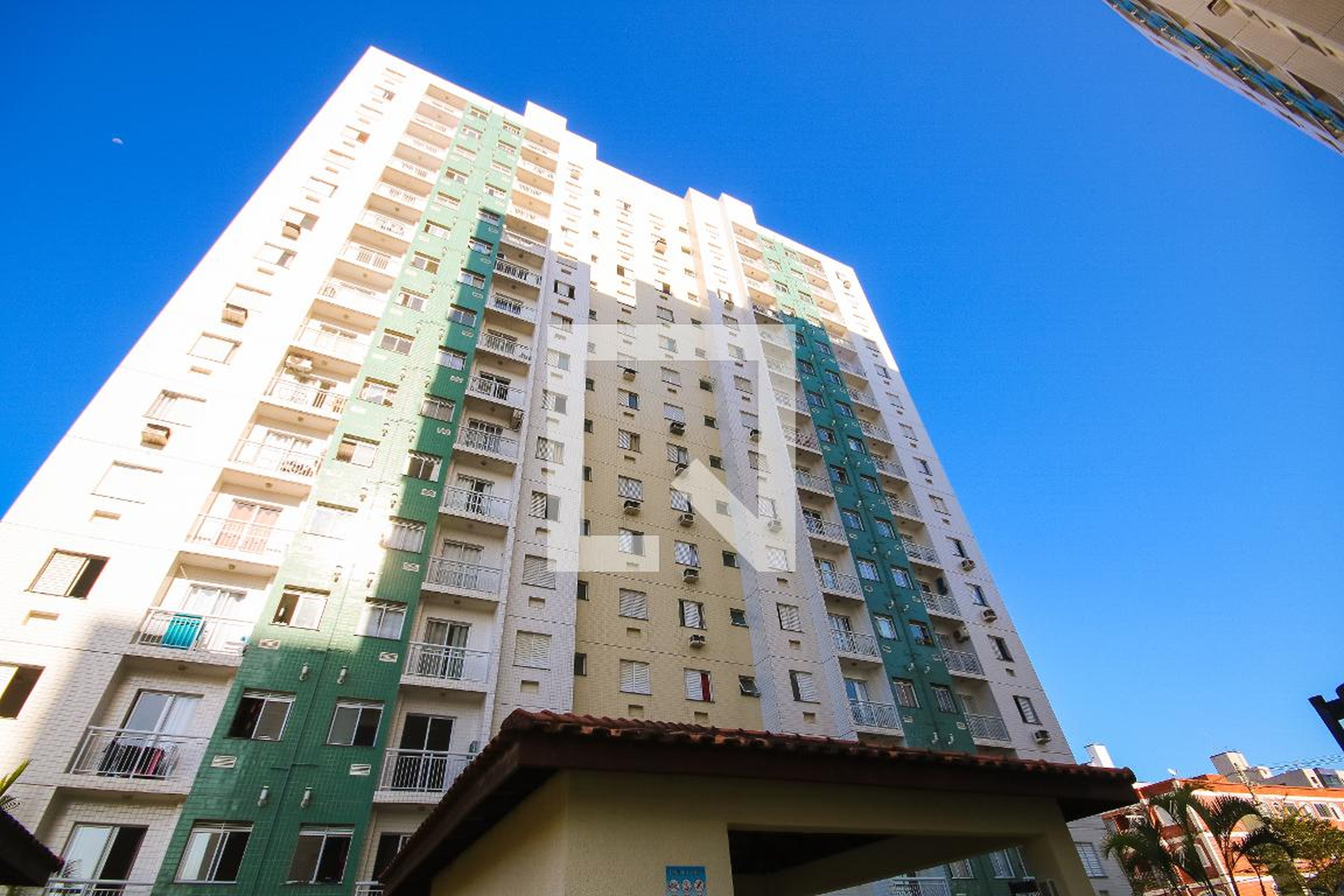 Fachada Condomínio Oceanic