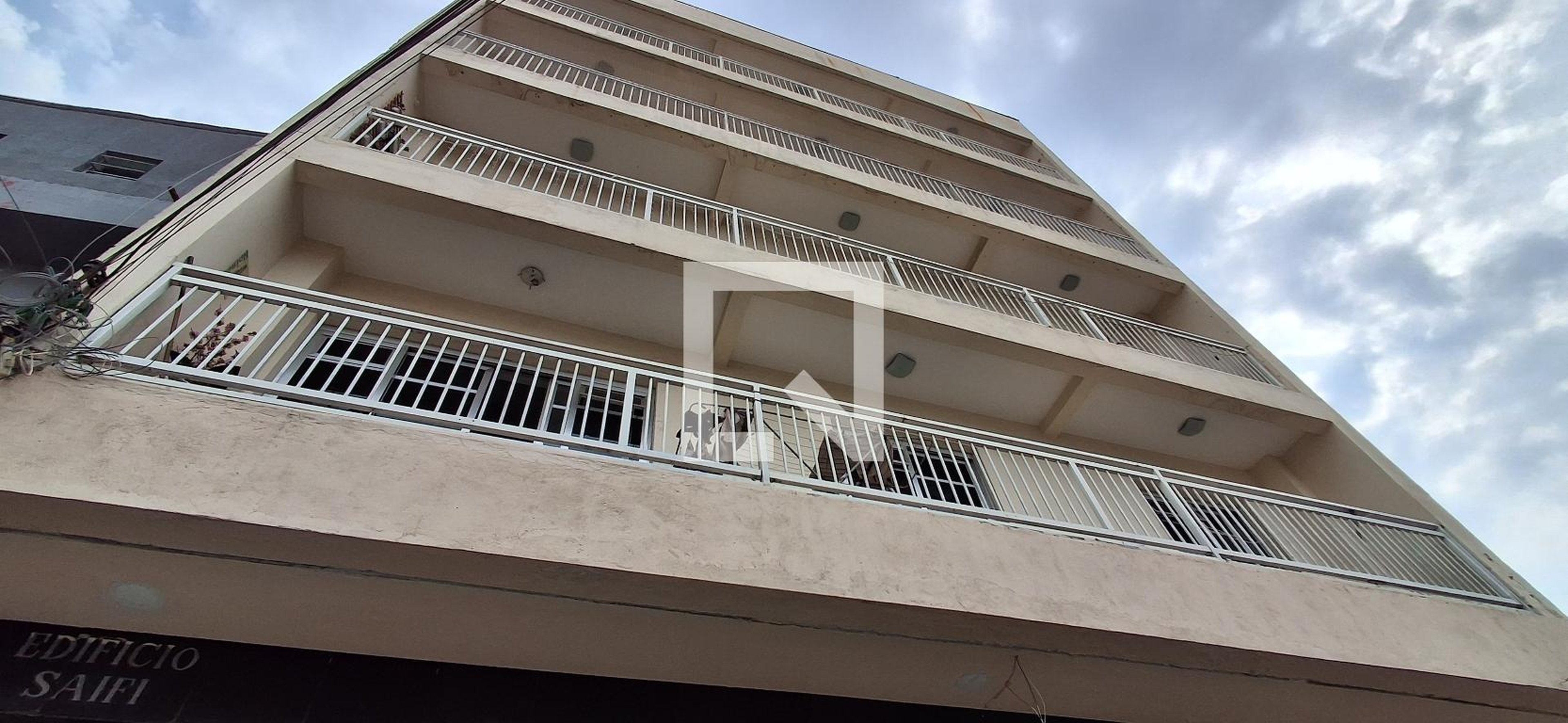 Fachada Condomínio em Avenida Senador Vergueiro, 3313