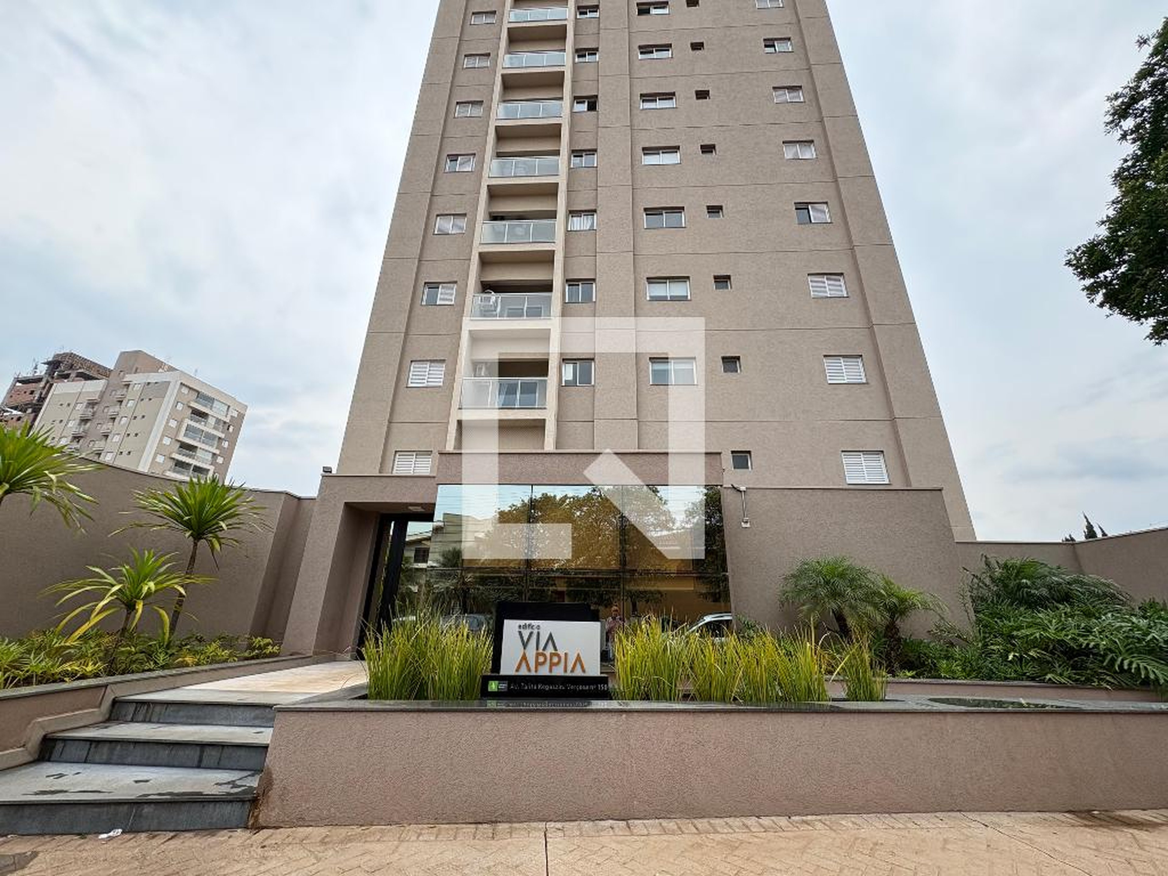 Fachada Edifício Via Appia