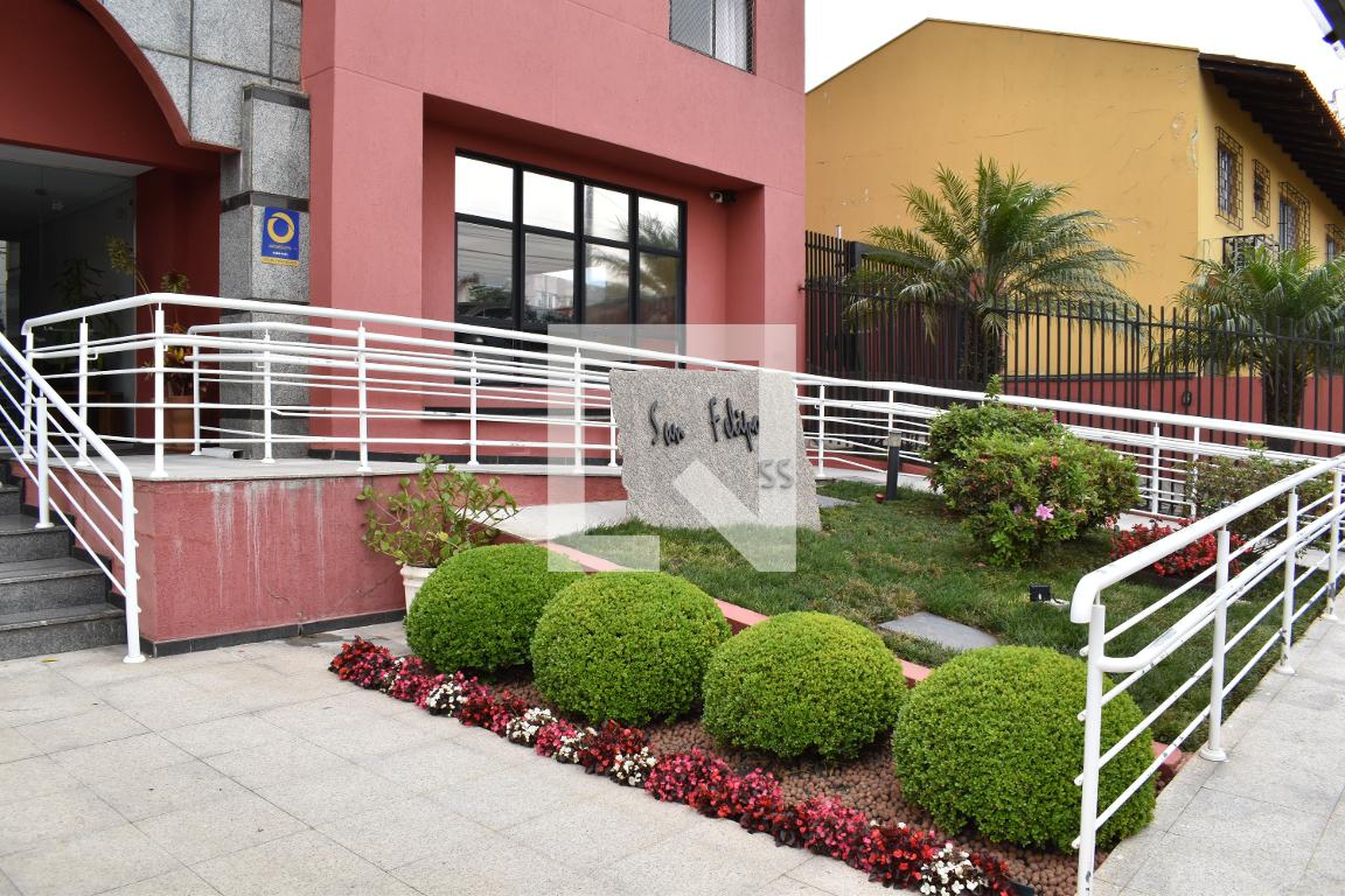 Área comum - San Felipo