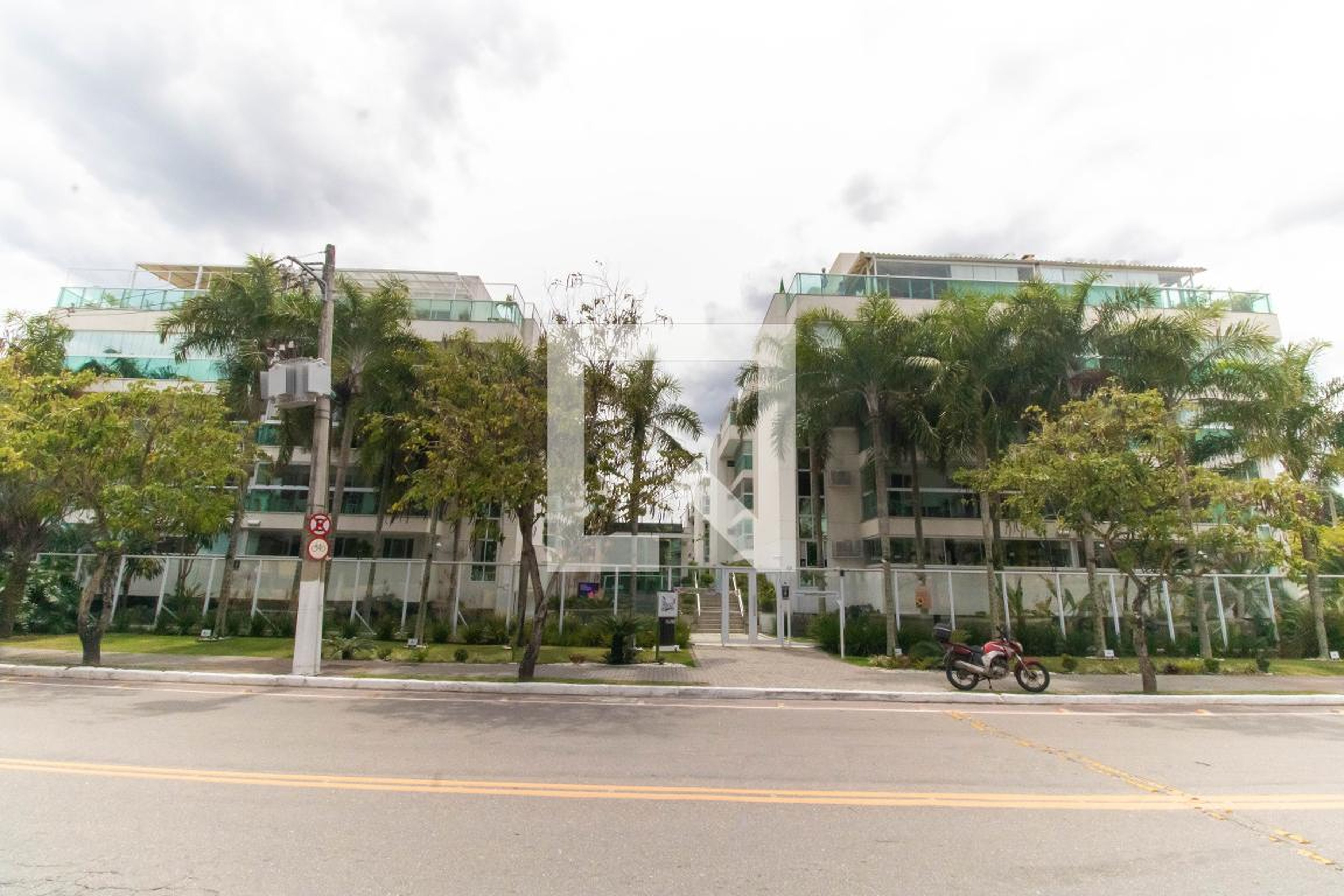 Fachada Condomínio Carpe Diem