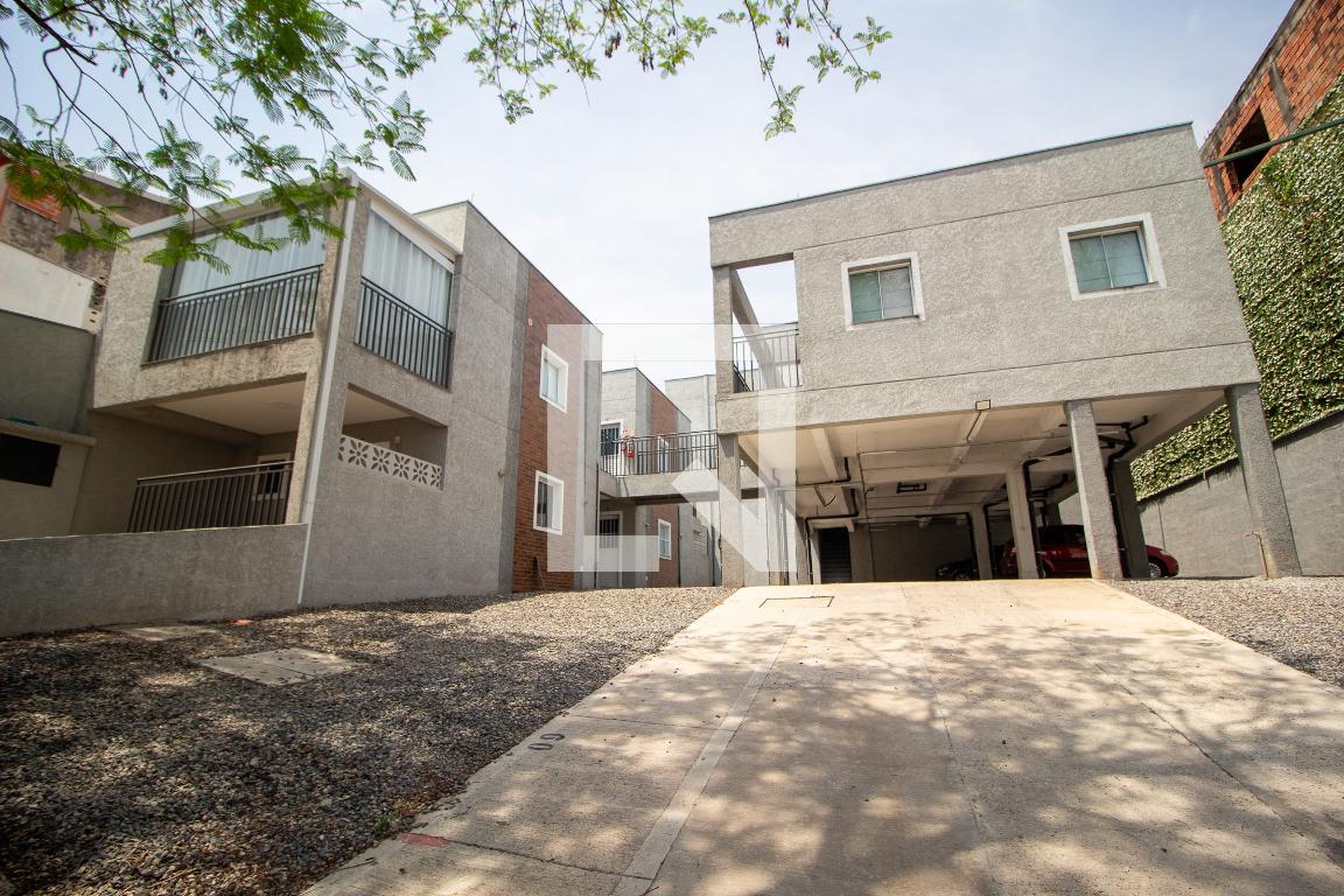 Área comum - Villagio Verde