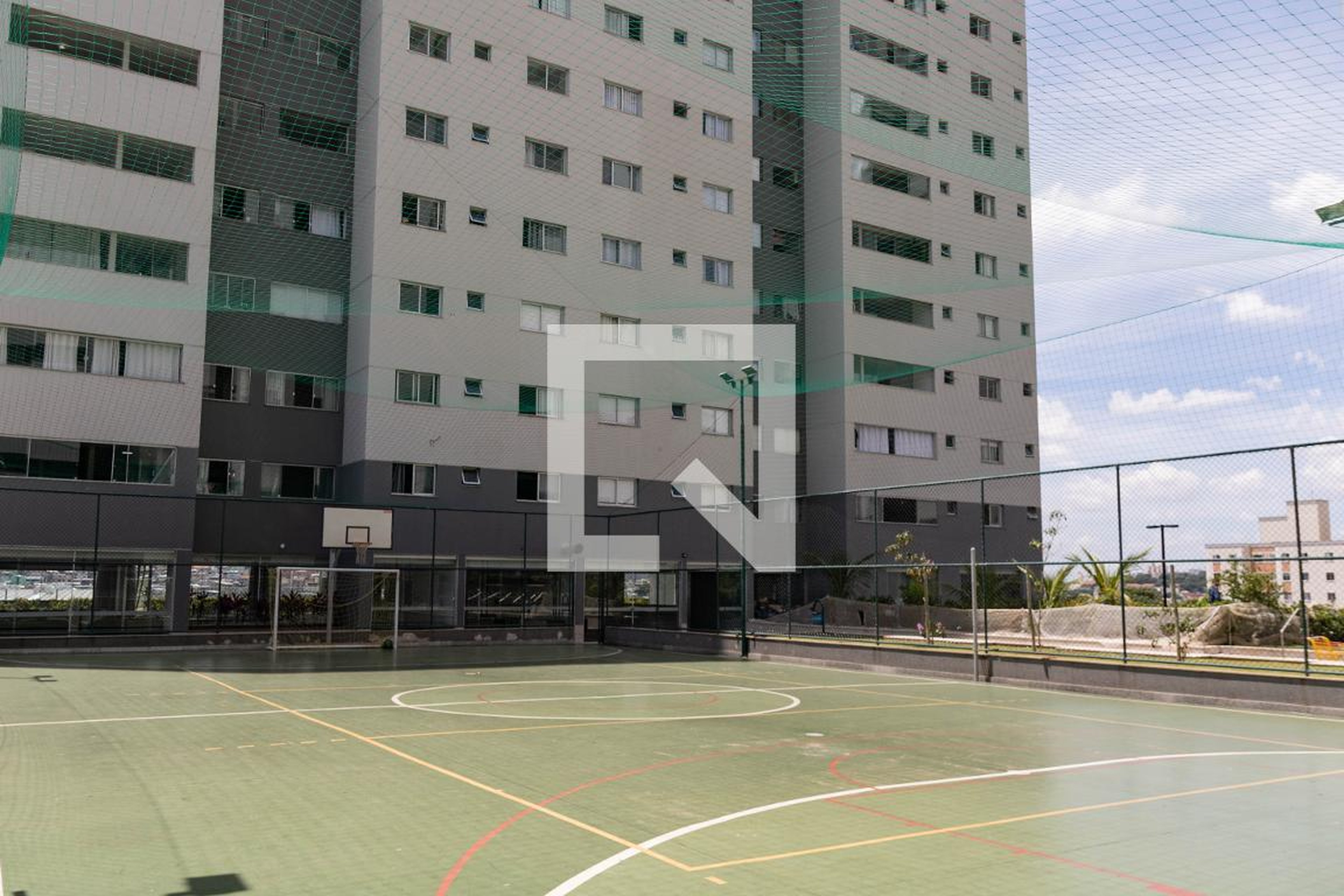Quadra Esportiva - Central Park