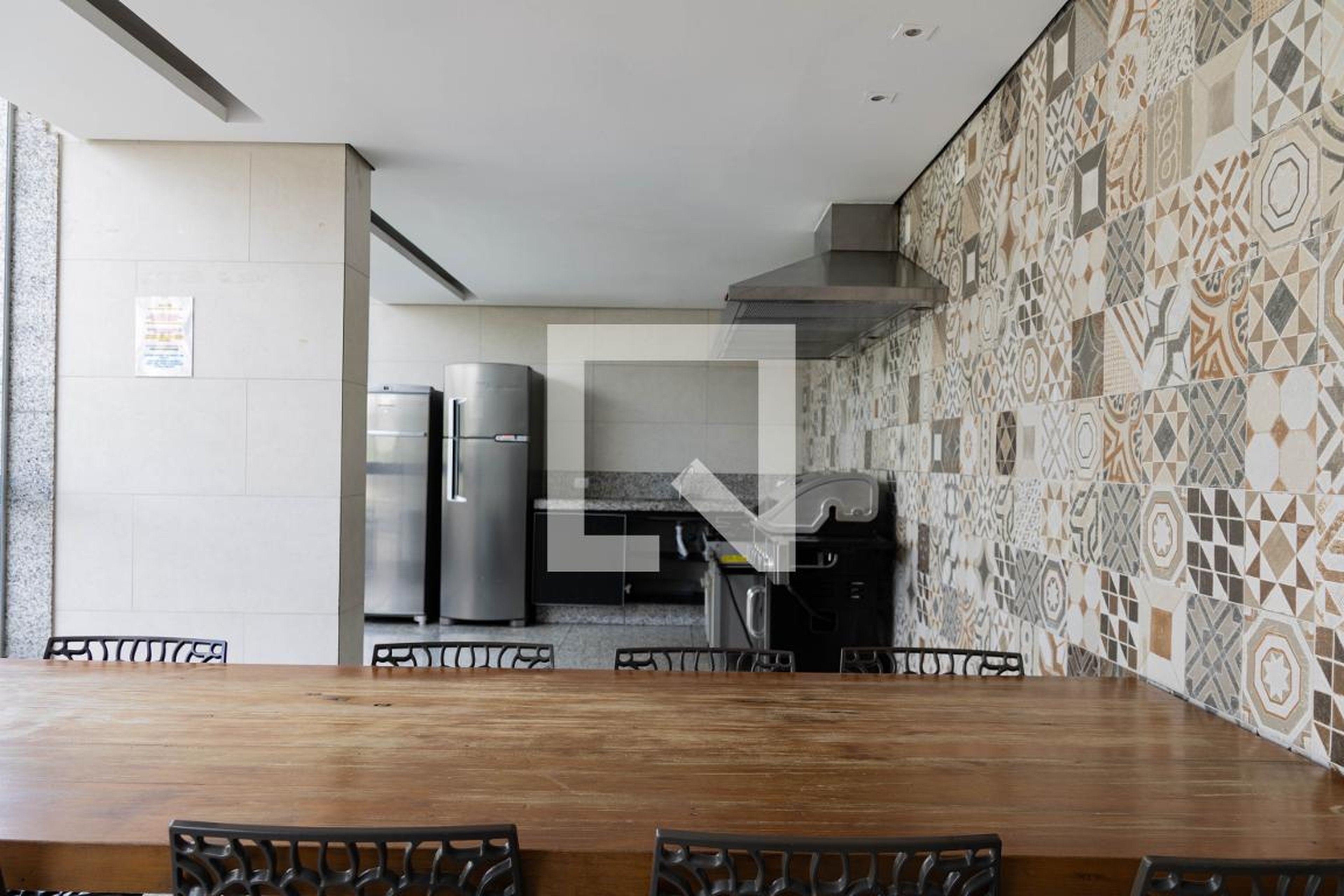 Espaço Gourmet - Central Park