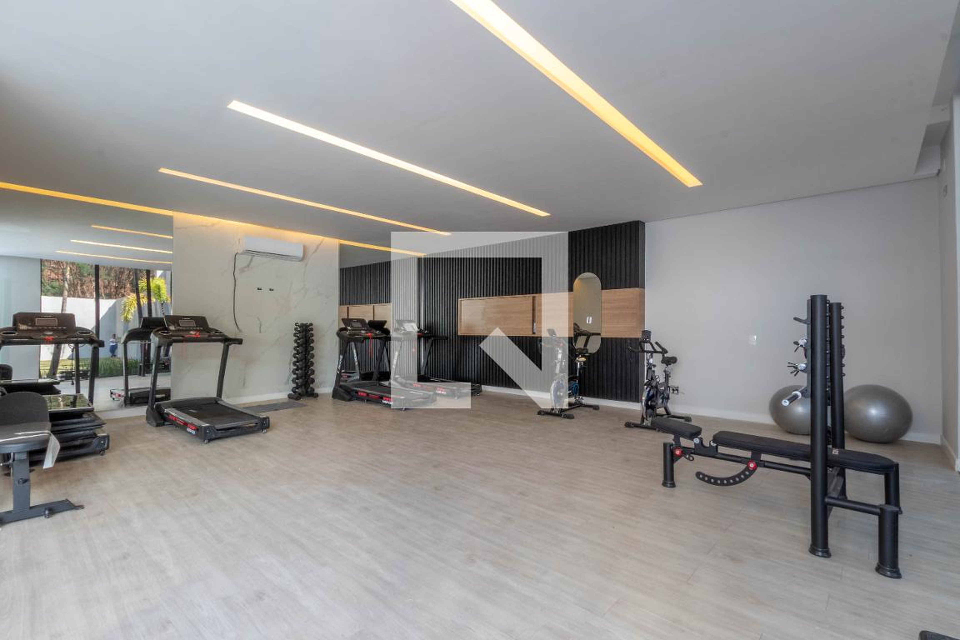 Área comum - Sensia Way