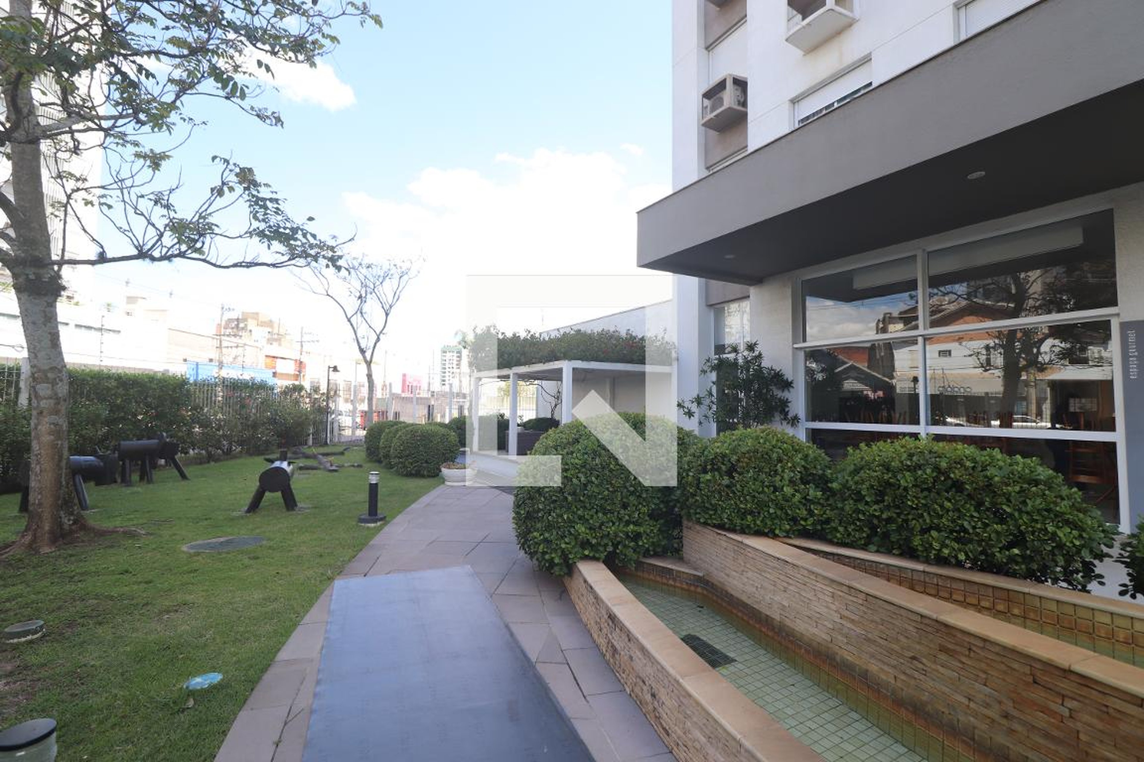 Área comum - Absoluto