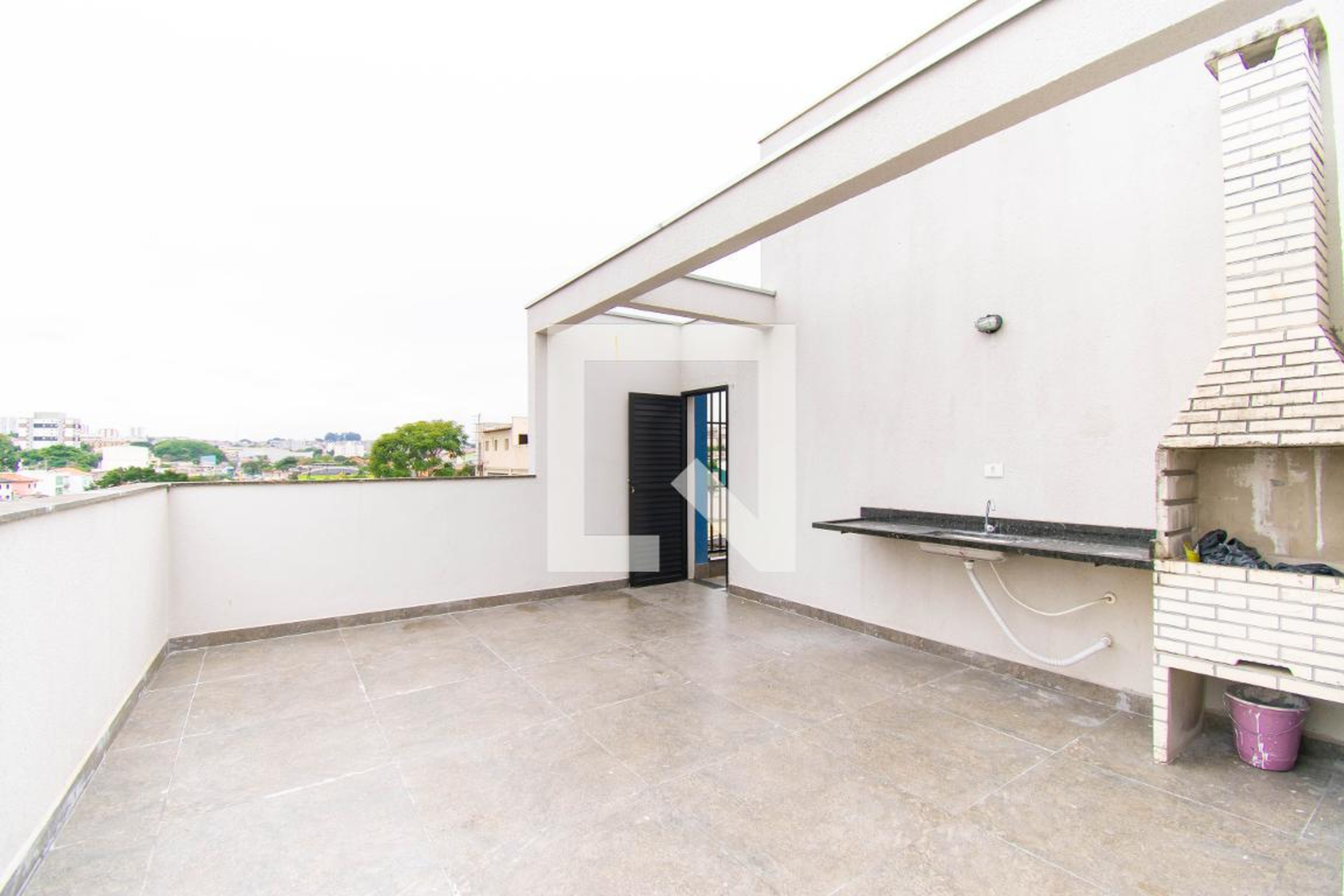 Área comum - Residencial Veneza