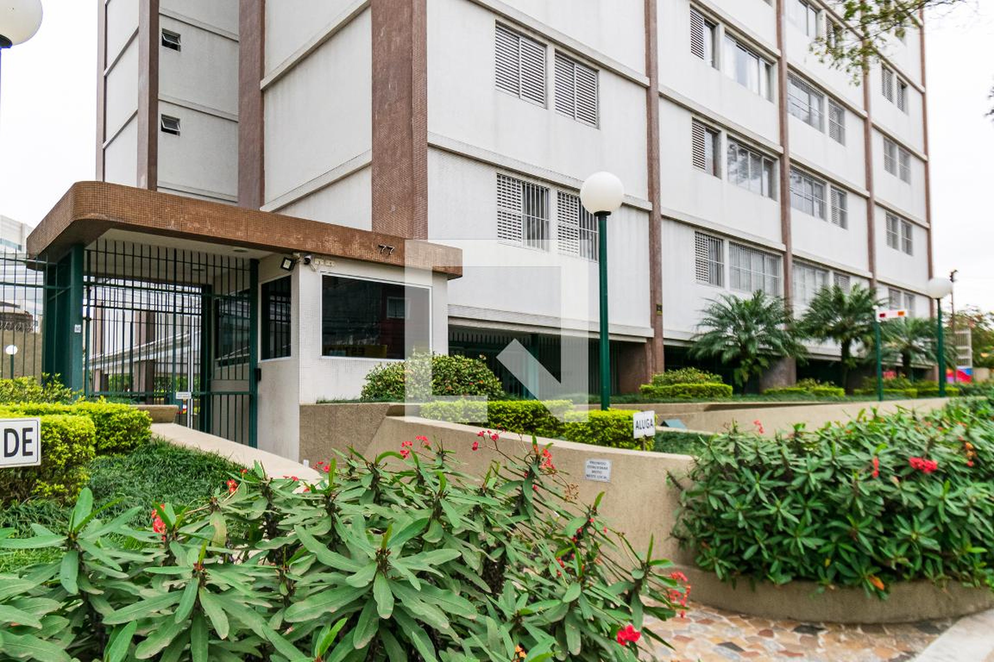 Área comum - Edifício Gardênia &Edifício Glicinia