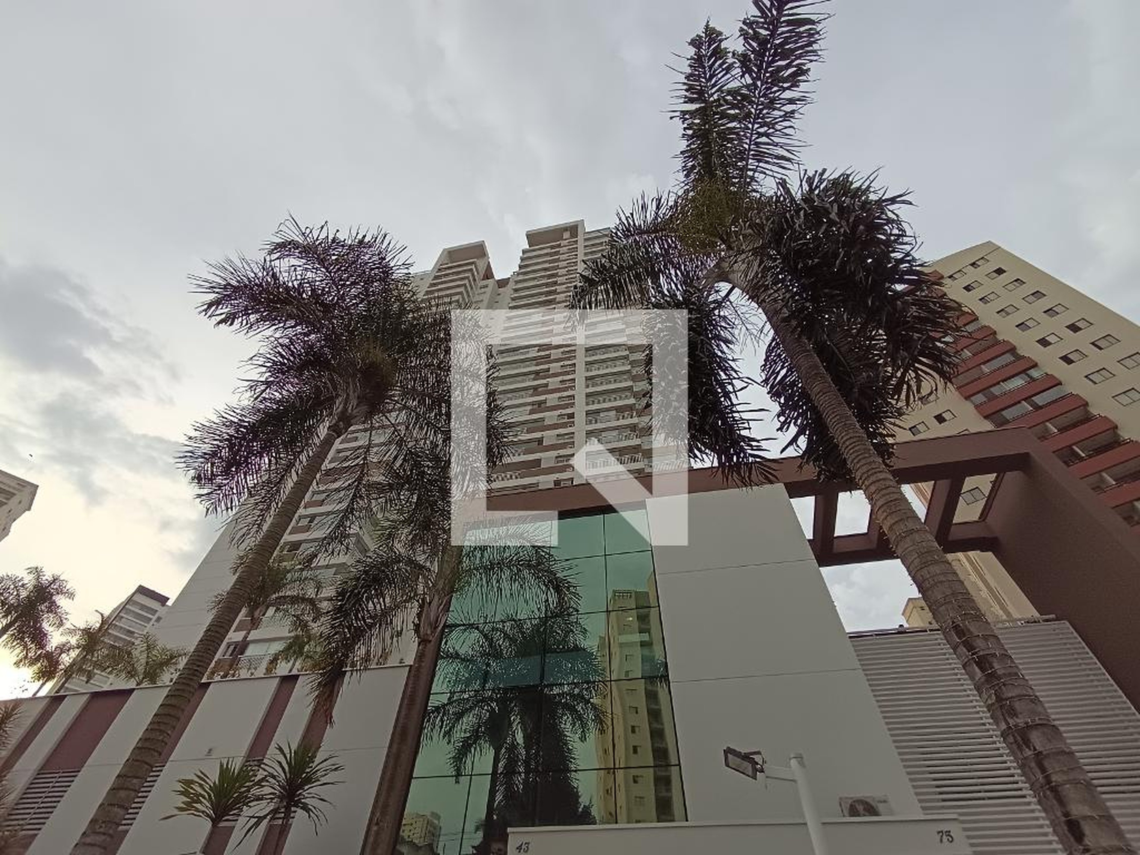 Fachada Condomínio Biografia