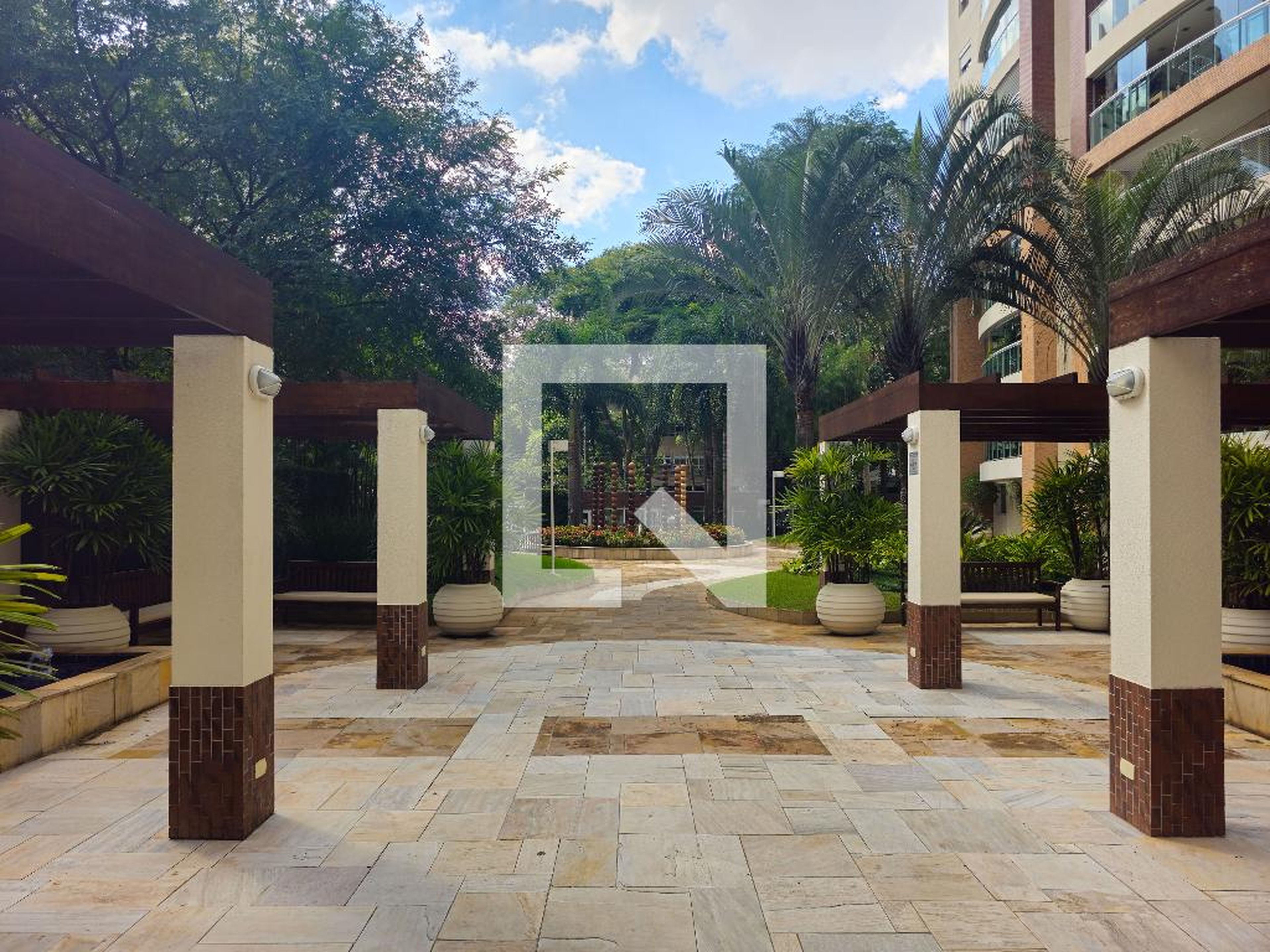 Hall de entrada - Horizons