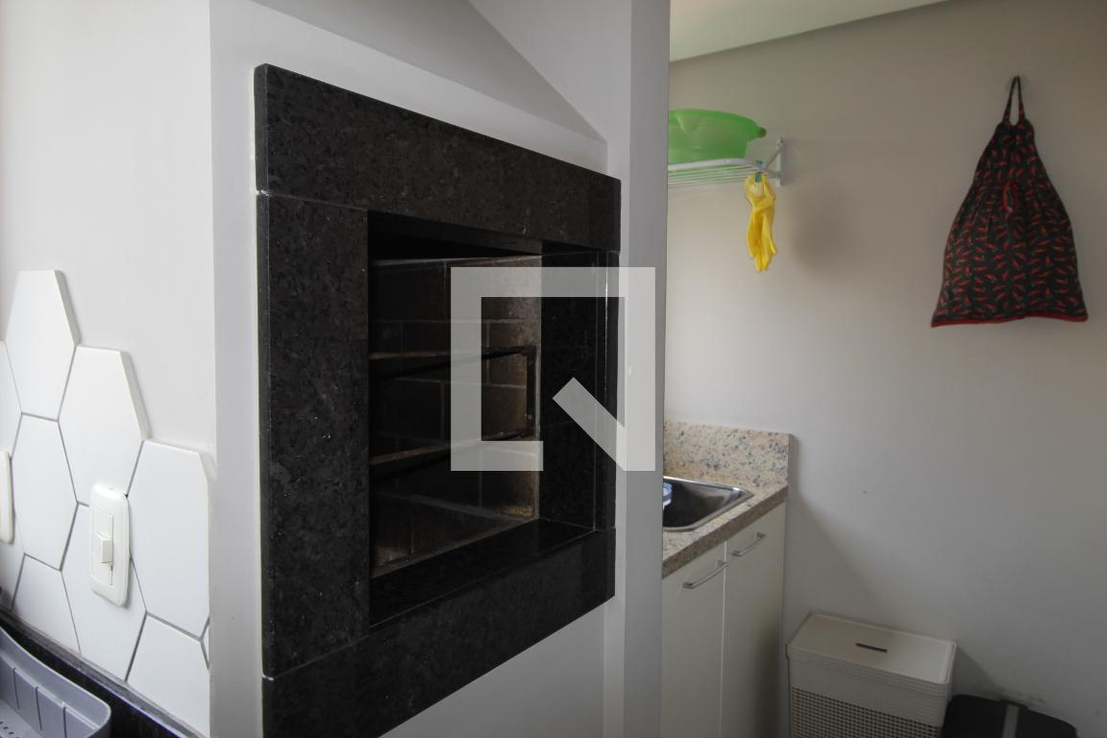 Churrasqueira - Residencial Vancouver
