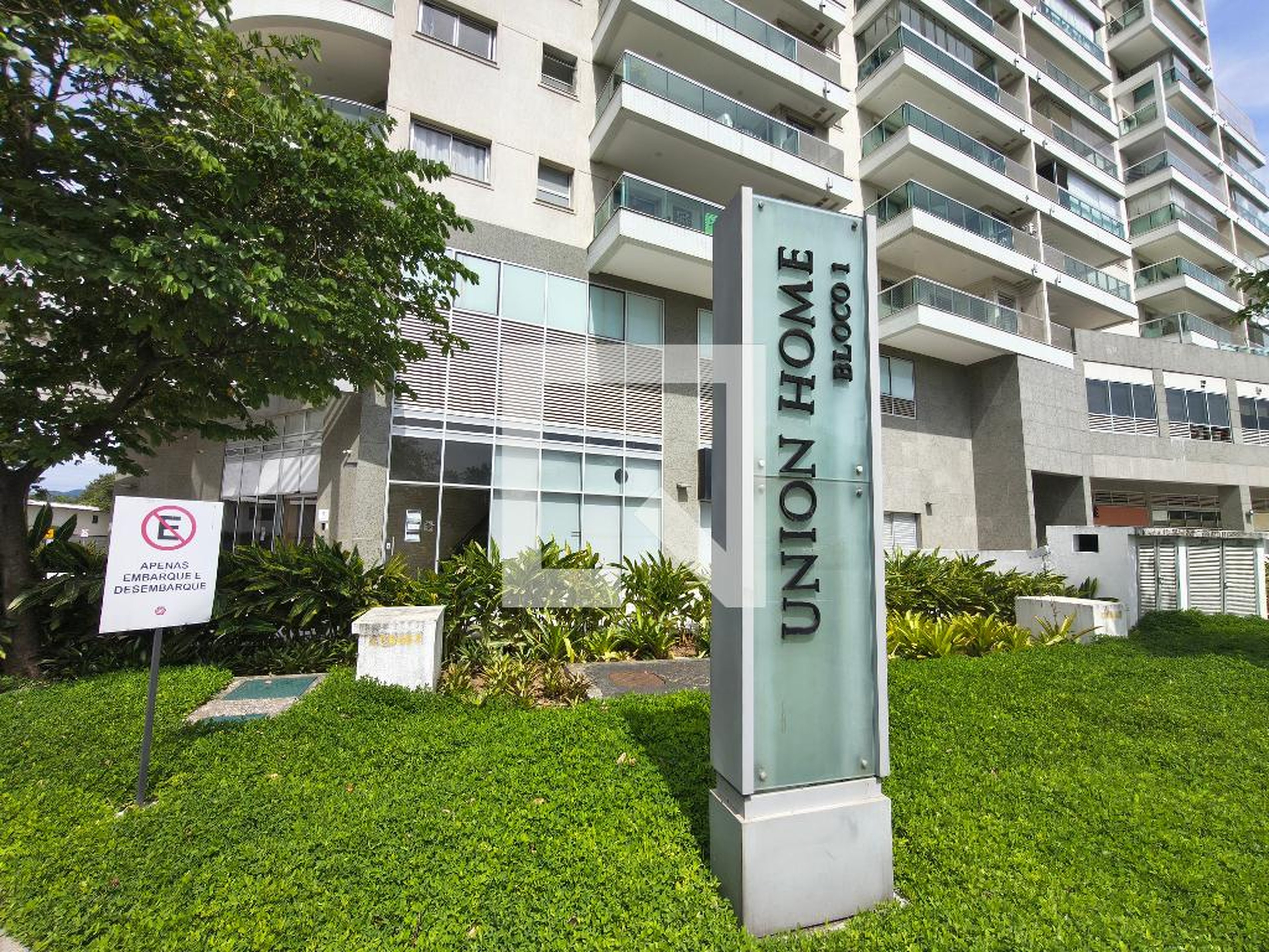 Fachada Condomínio Cidade Arte - Arte Wave