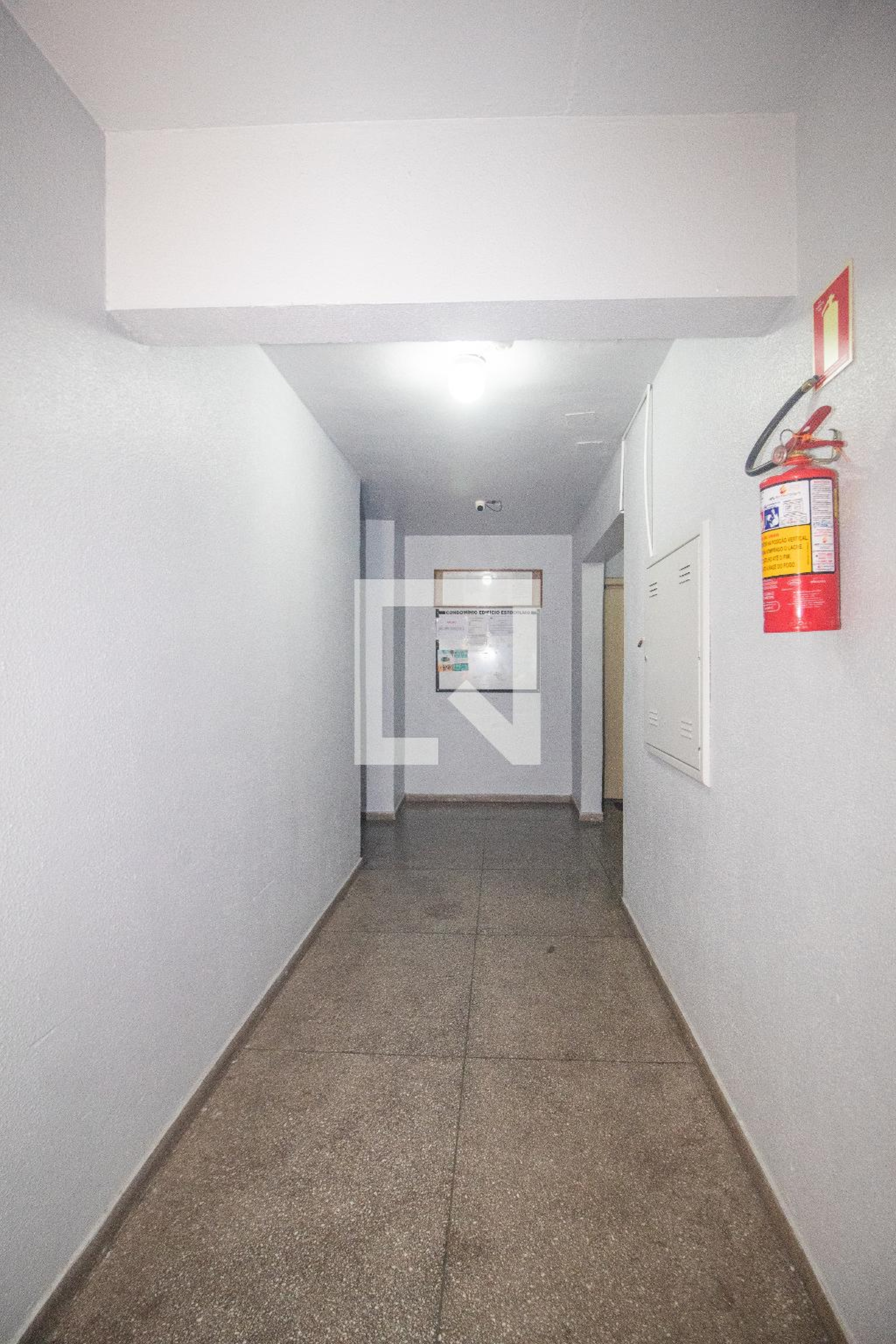 Hall de Entrada - Edifício Estocolmo