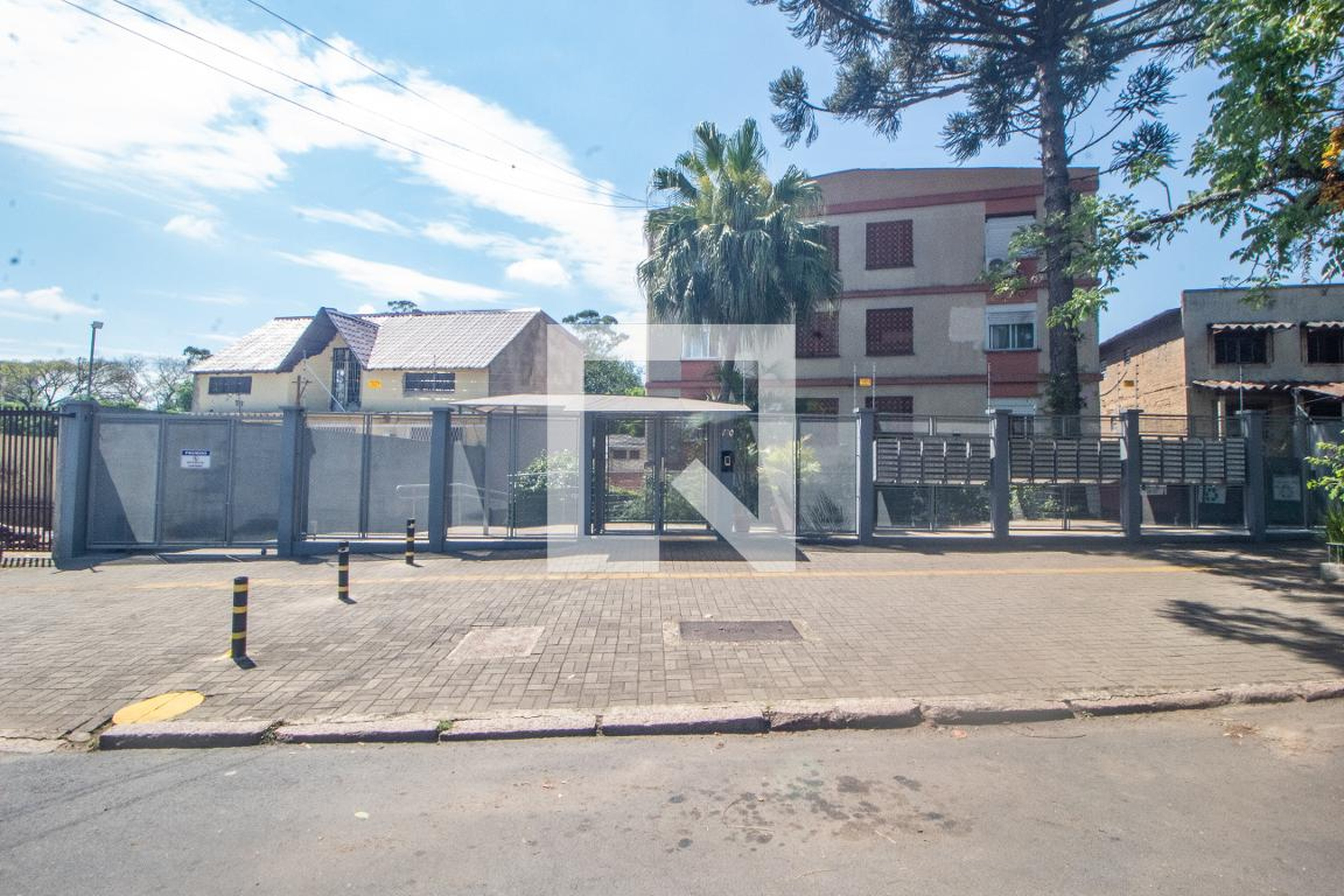 Fachada Edifício Estocolmo