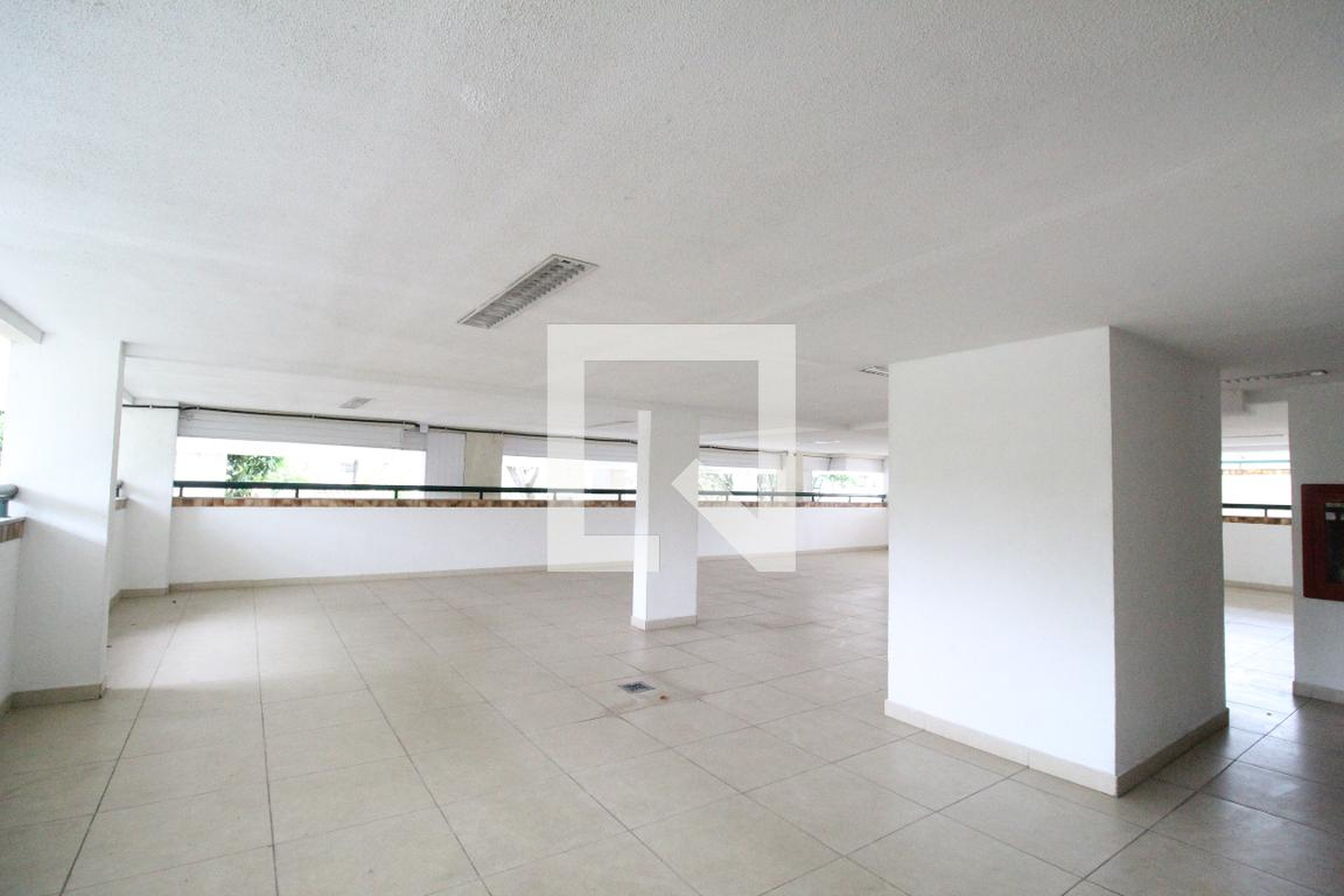 Área comum - Solar do Olímpia Couto