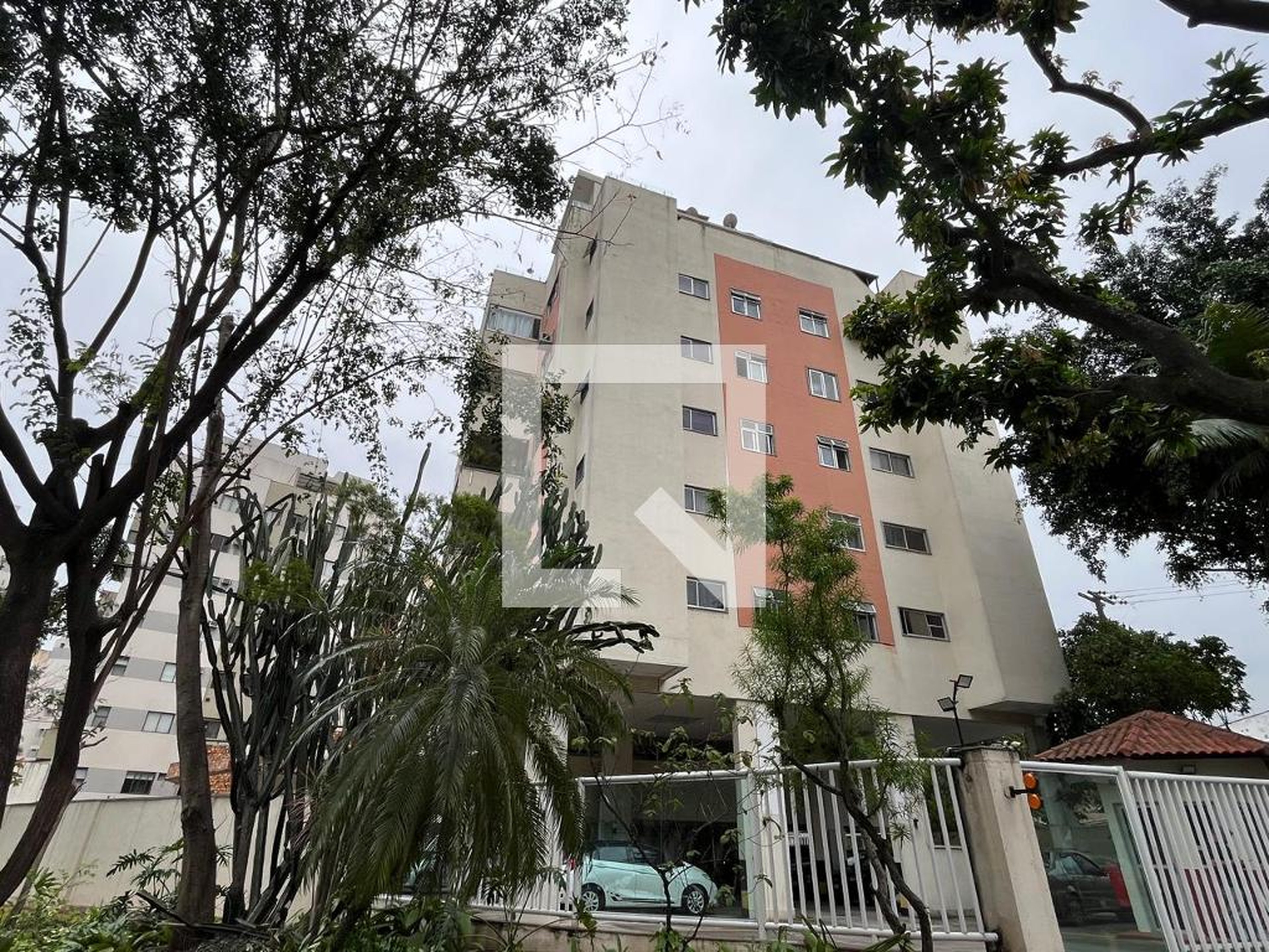 Fachada Condomínio Solar do Olímpia Couto