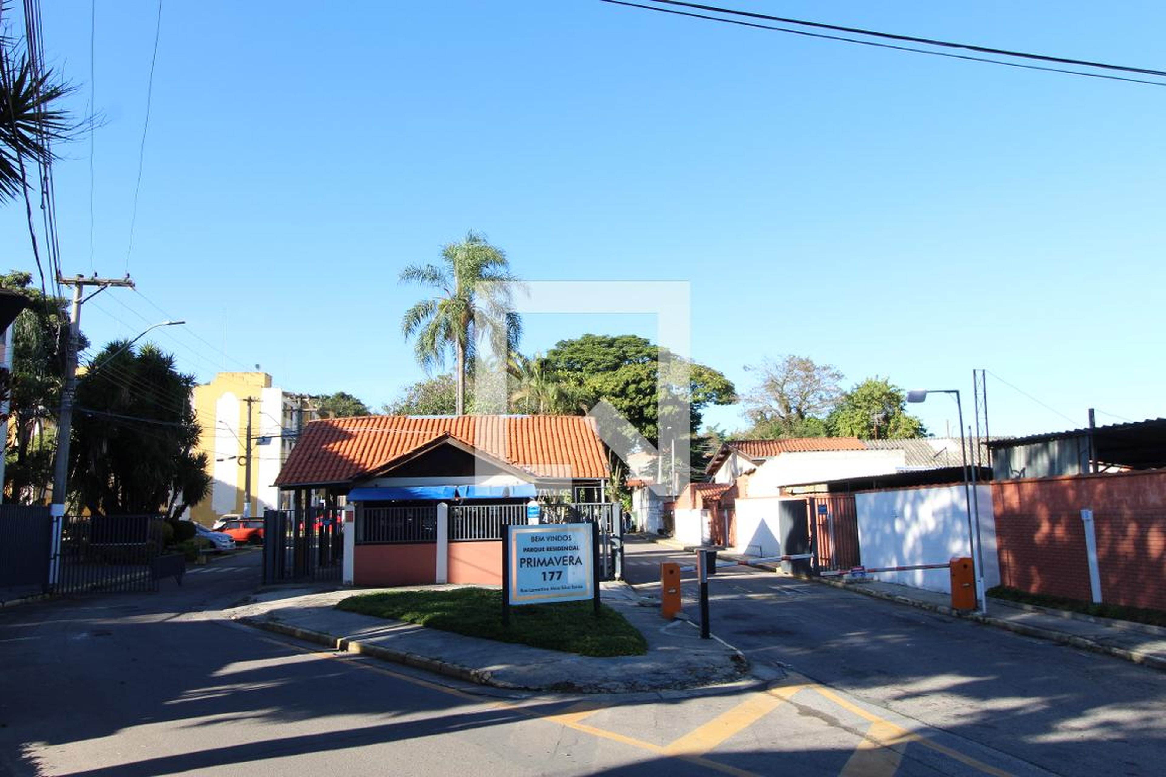 Fachada Residencial Primavera