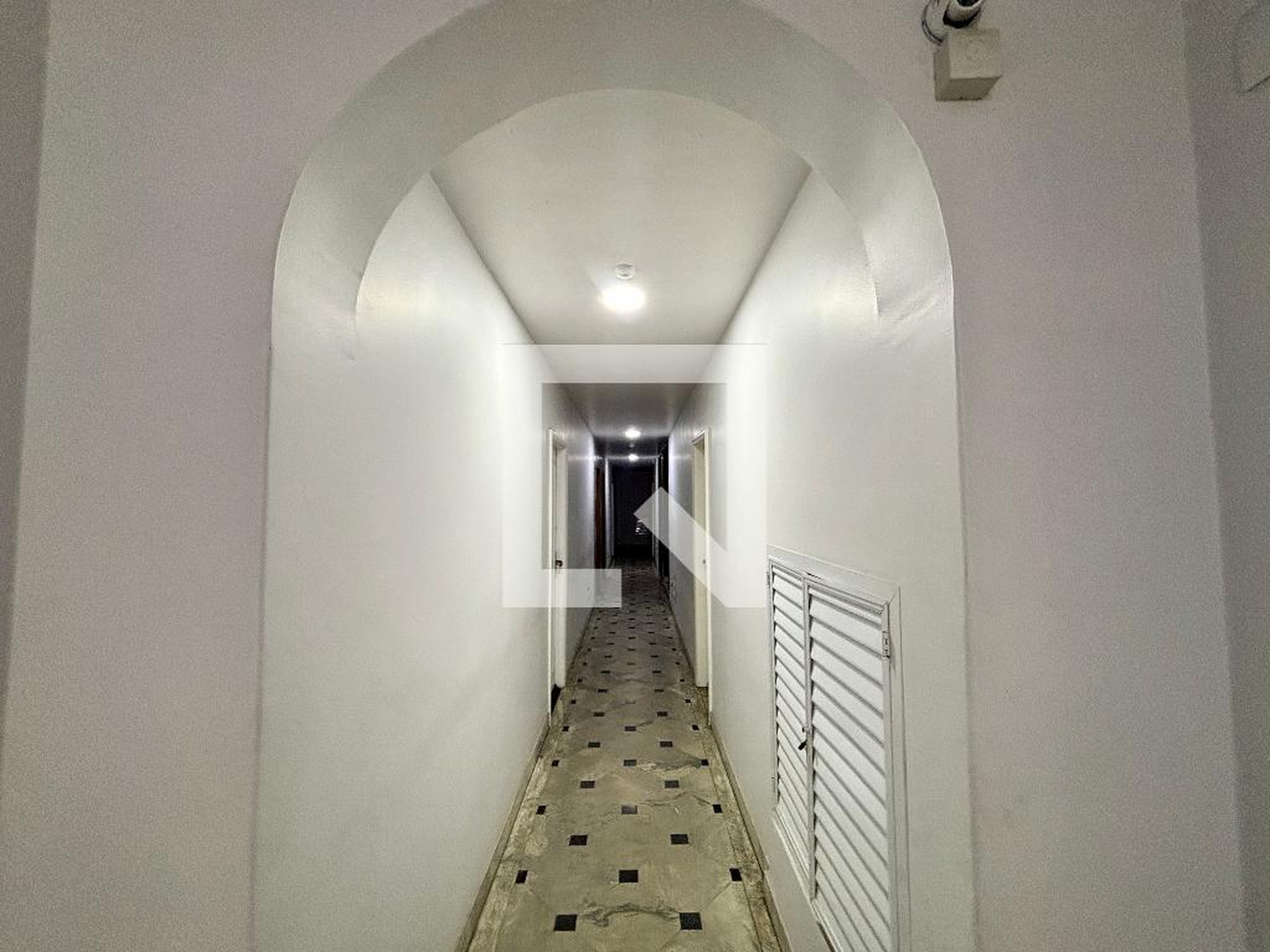 Portaria - Edifício Visconde de Arary