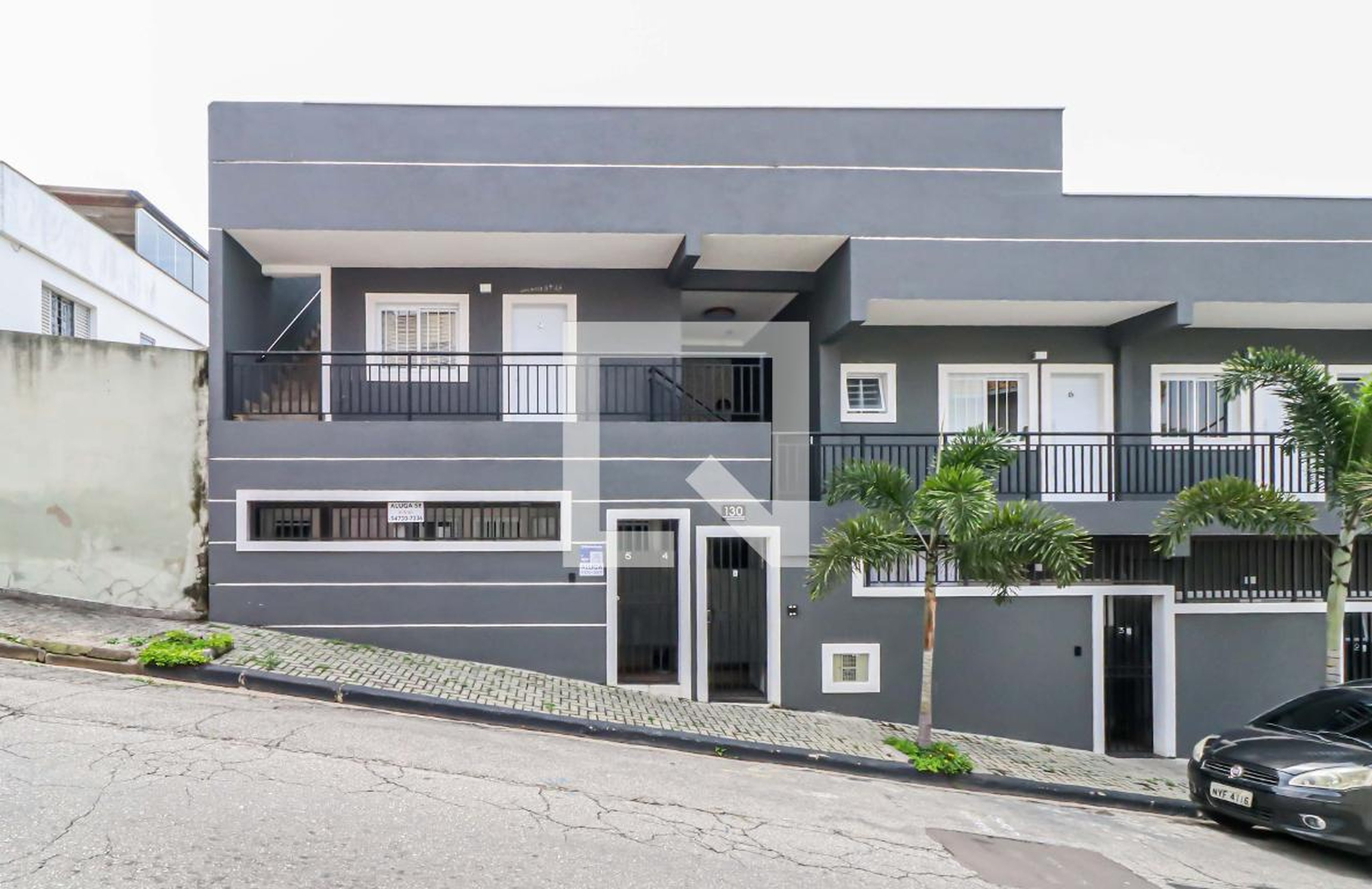 Fachada Condomínio Casa ??2